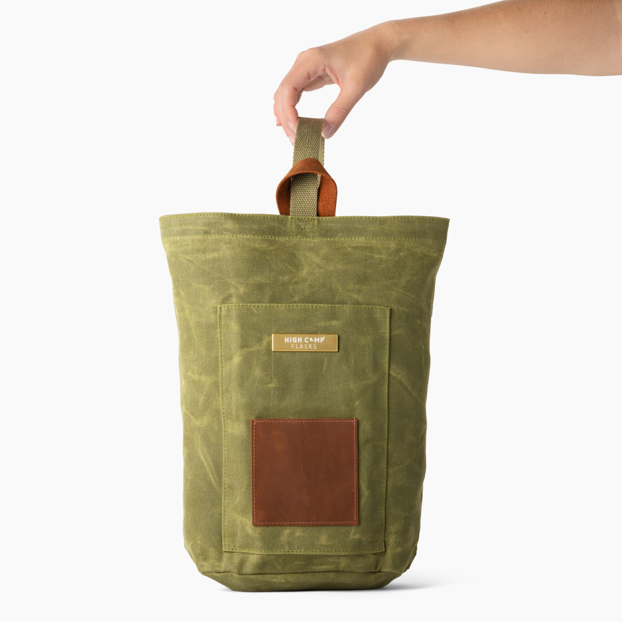 Twin Carry Tote