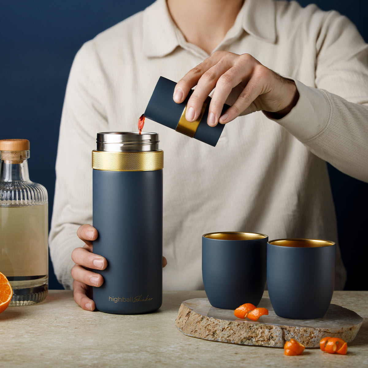 Parkside Flask assembled product image