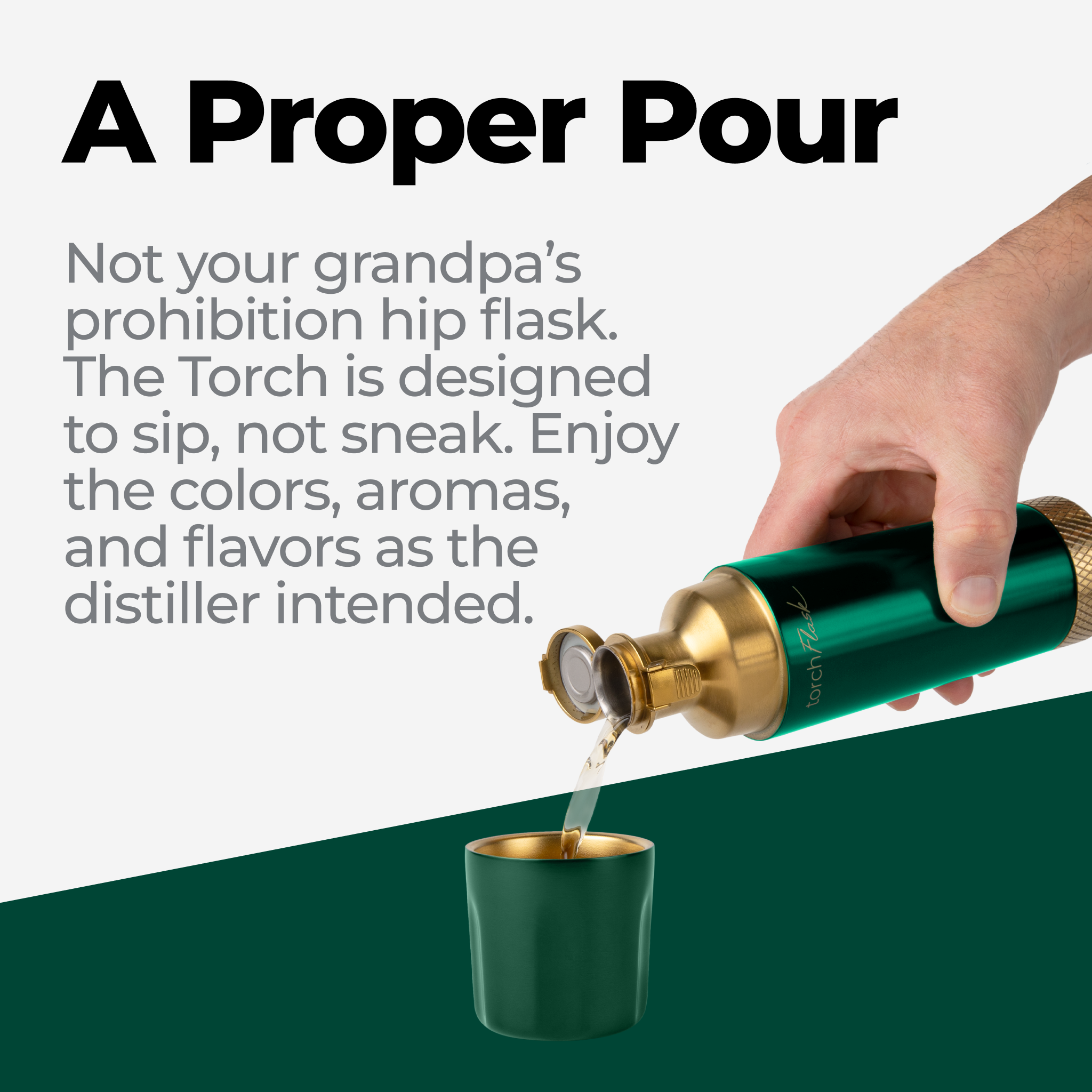 Torch™ Flask