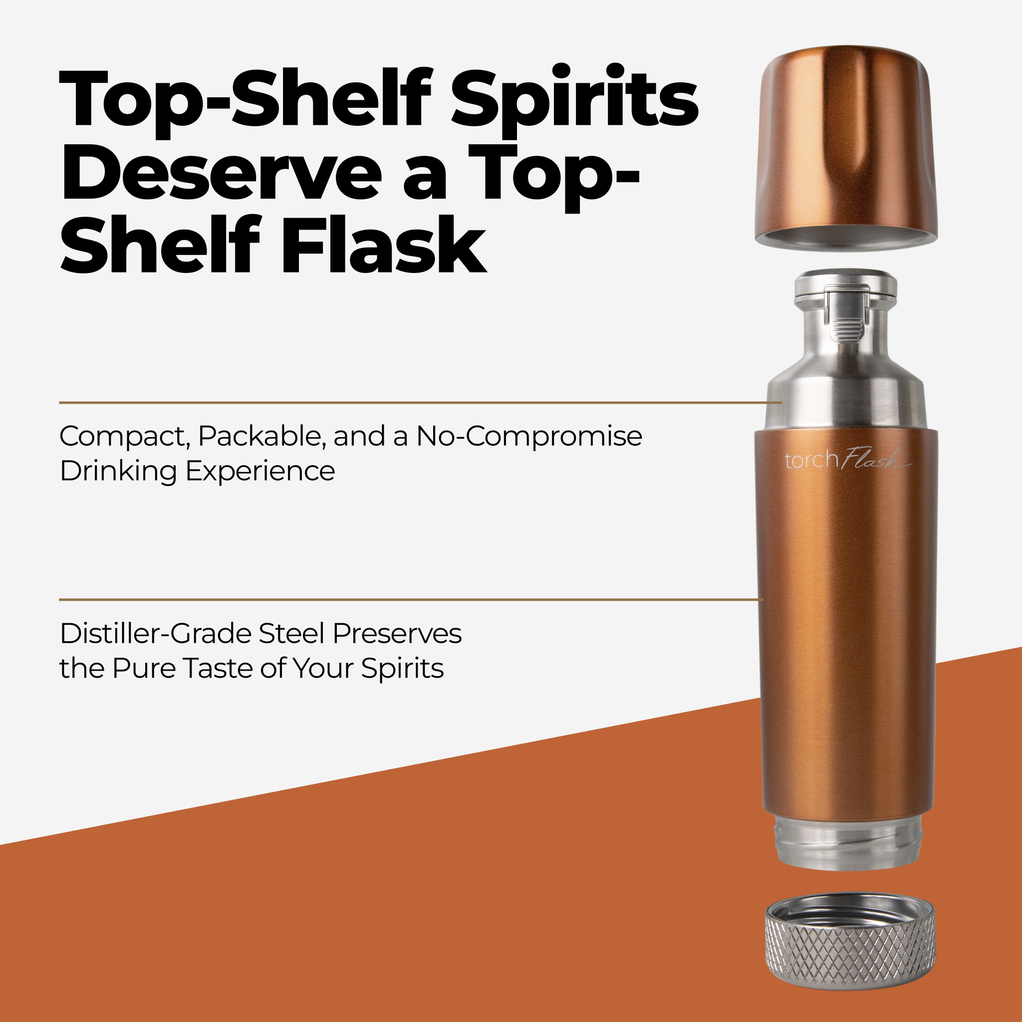 Torch™ Flask