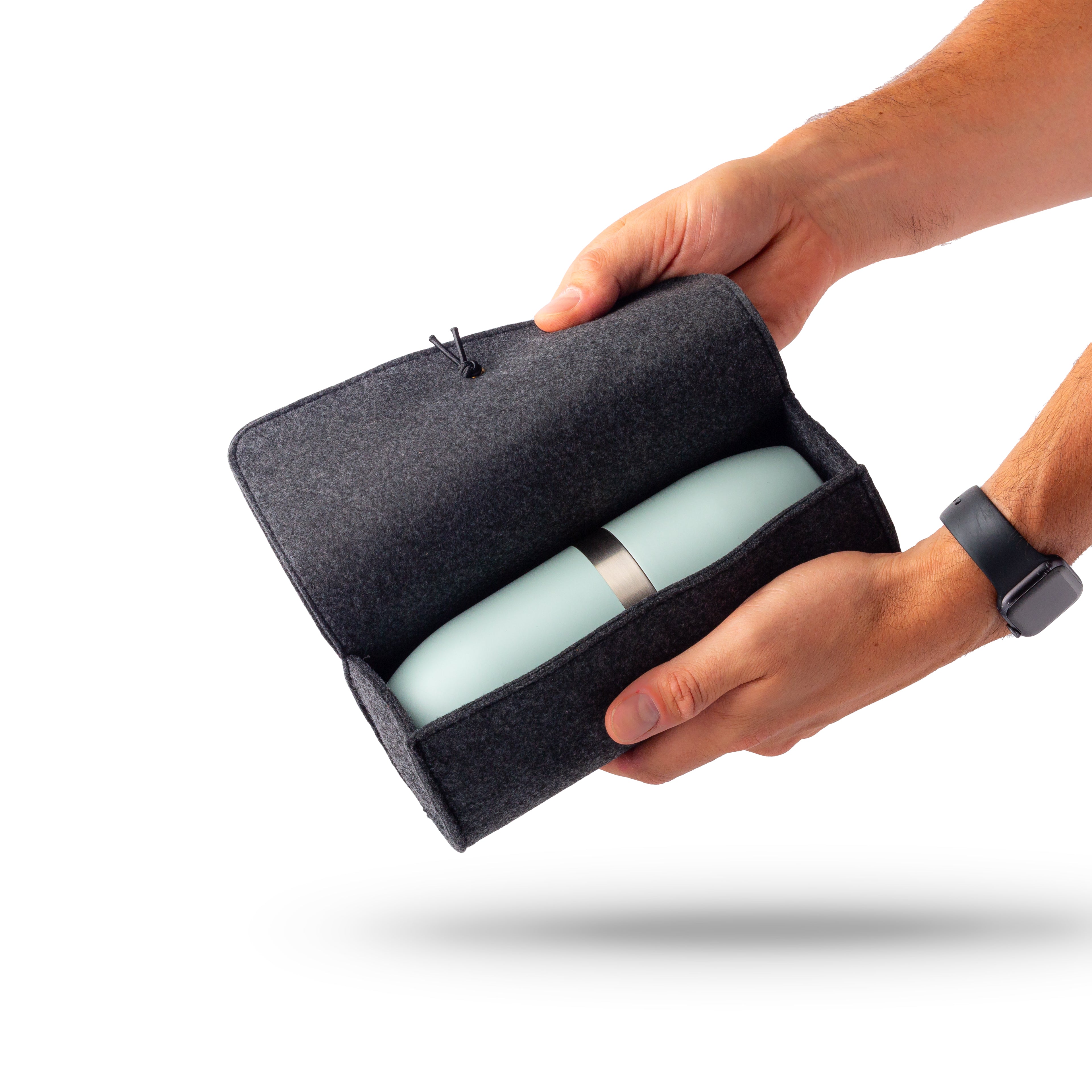 Firelight Flask Wool Case