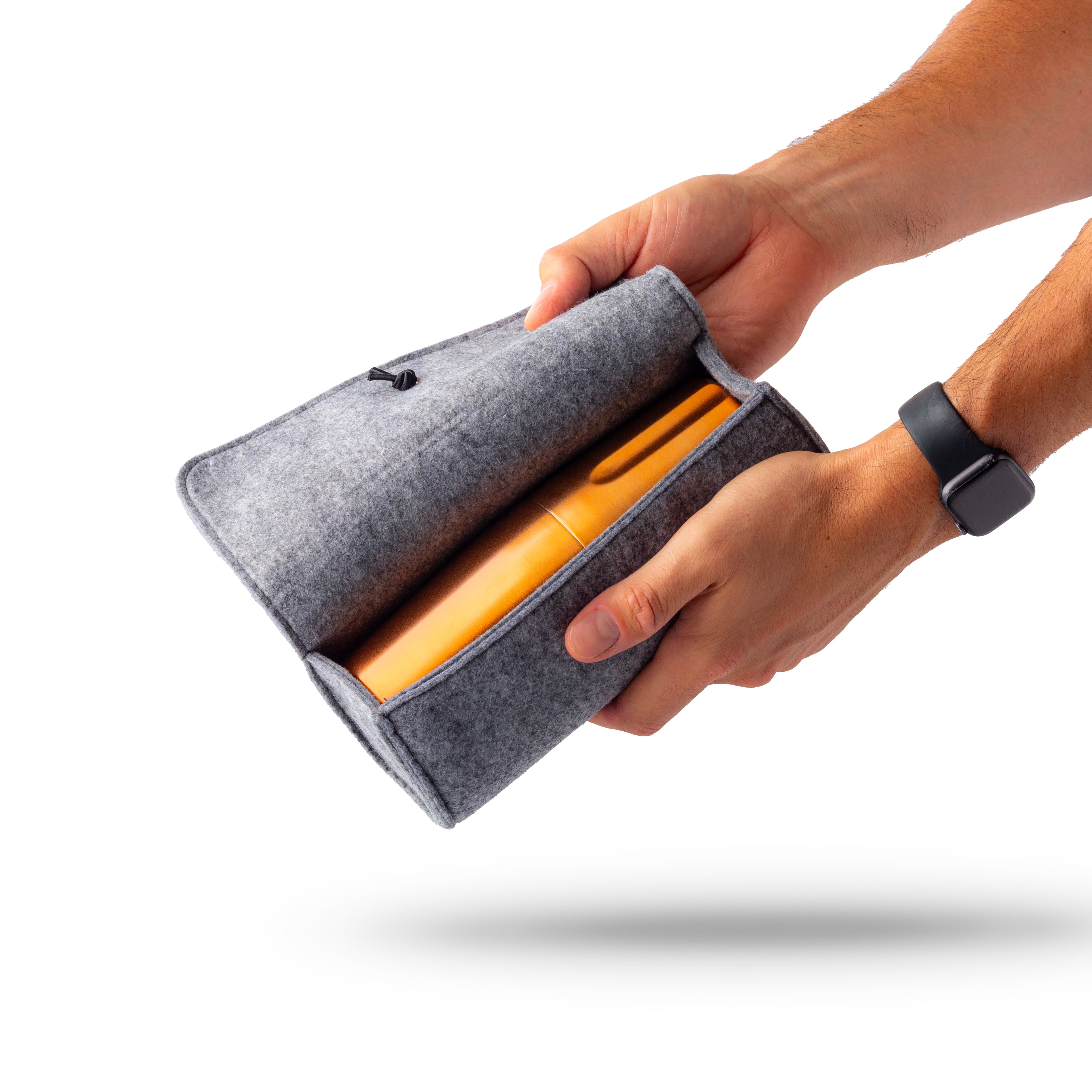 Parkside Flask Wool Case