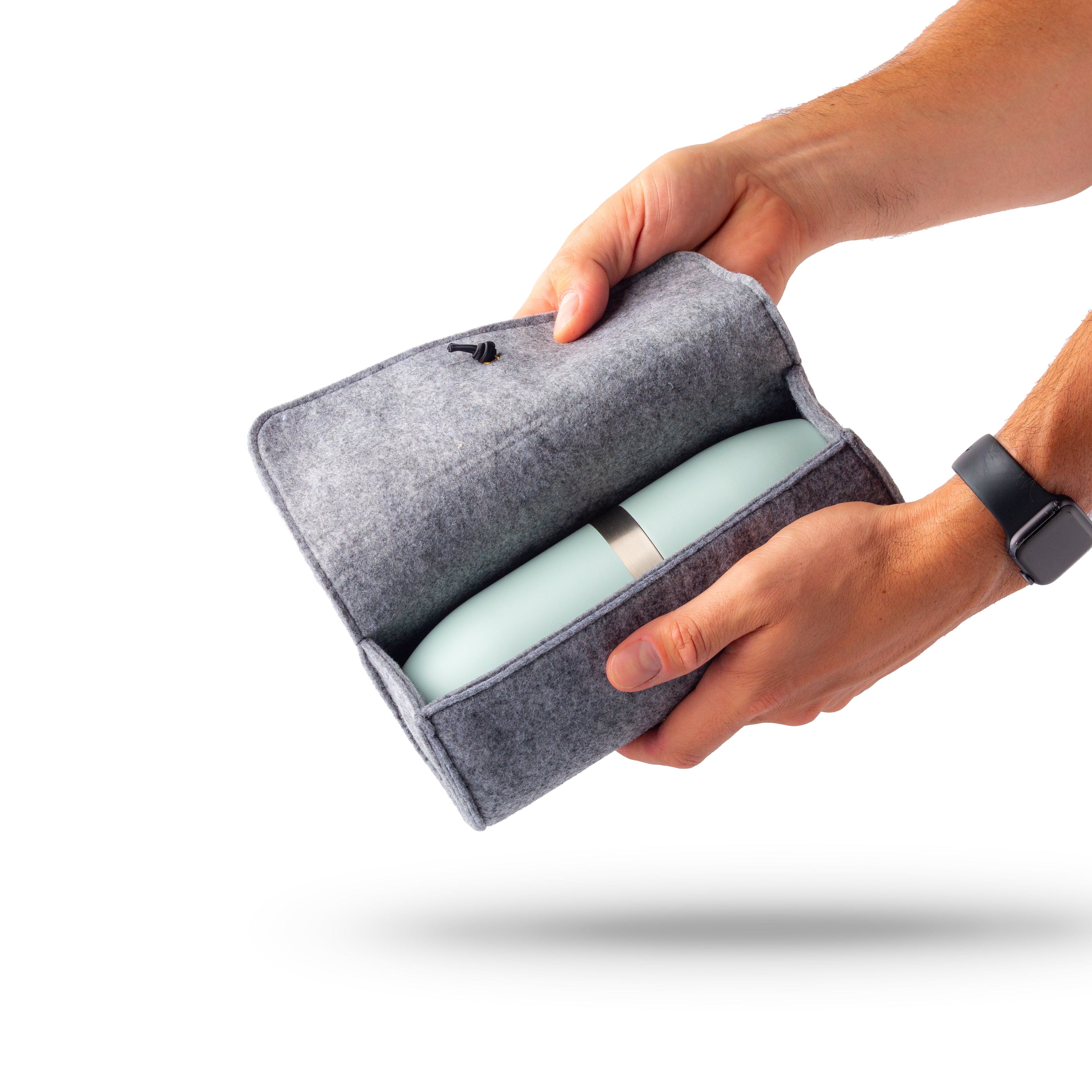 Parkside Flask Wool Case
