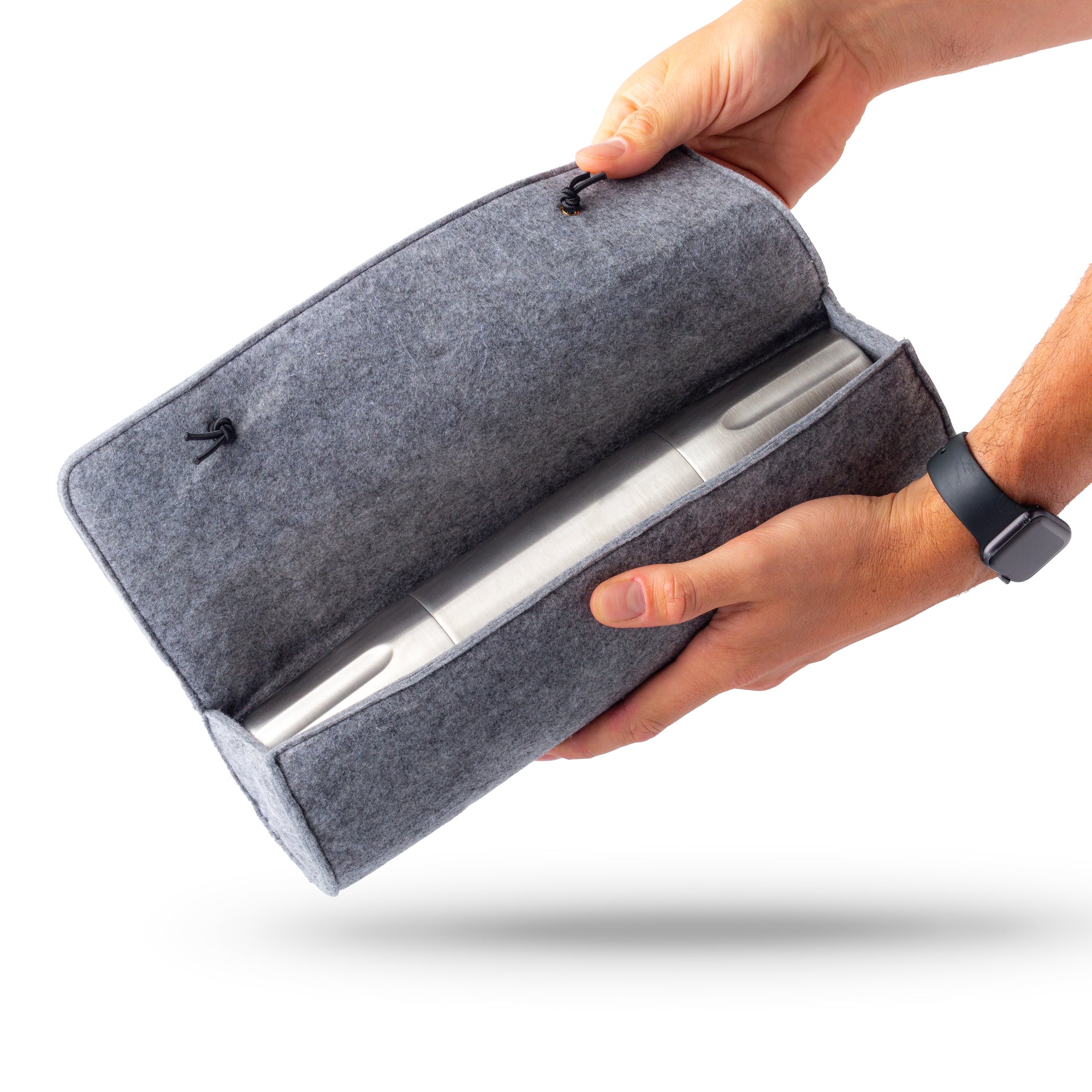 Parkside Flask Wool Case