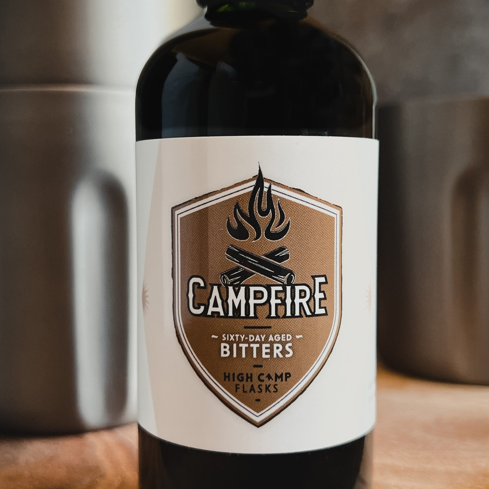 Campfire Bitters