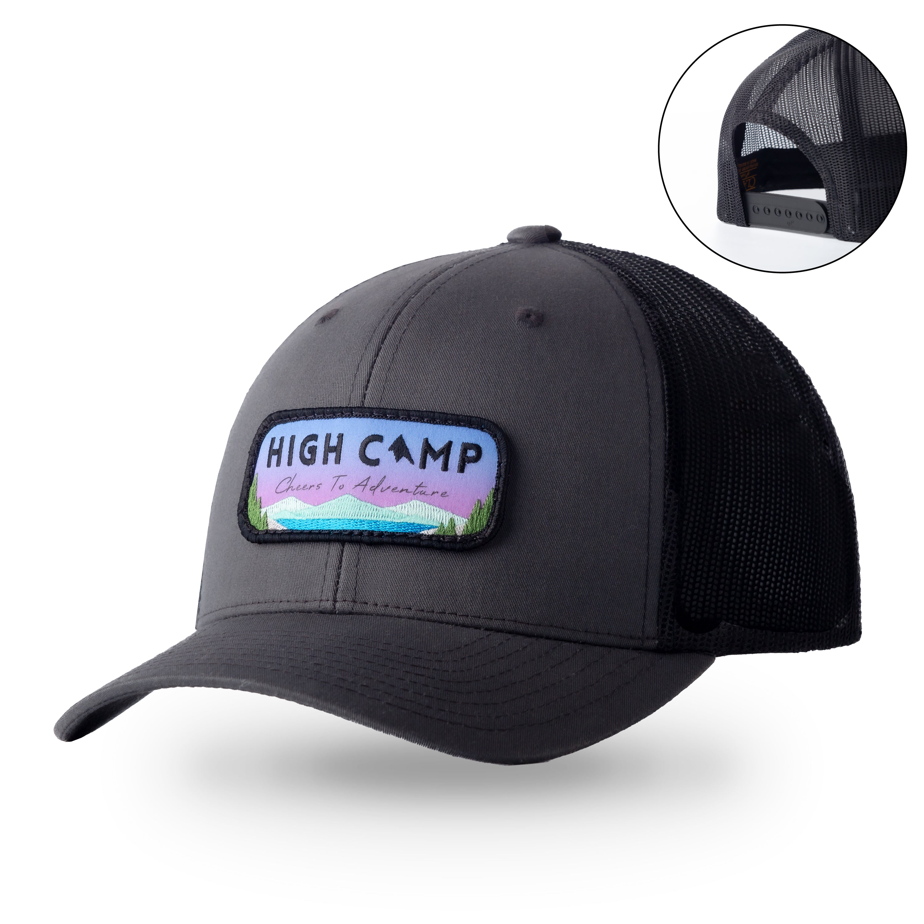HCF x Tommy Breeze Hat