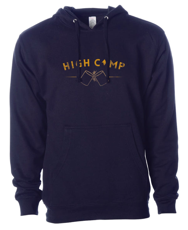 Camp High deals hoodie