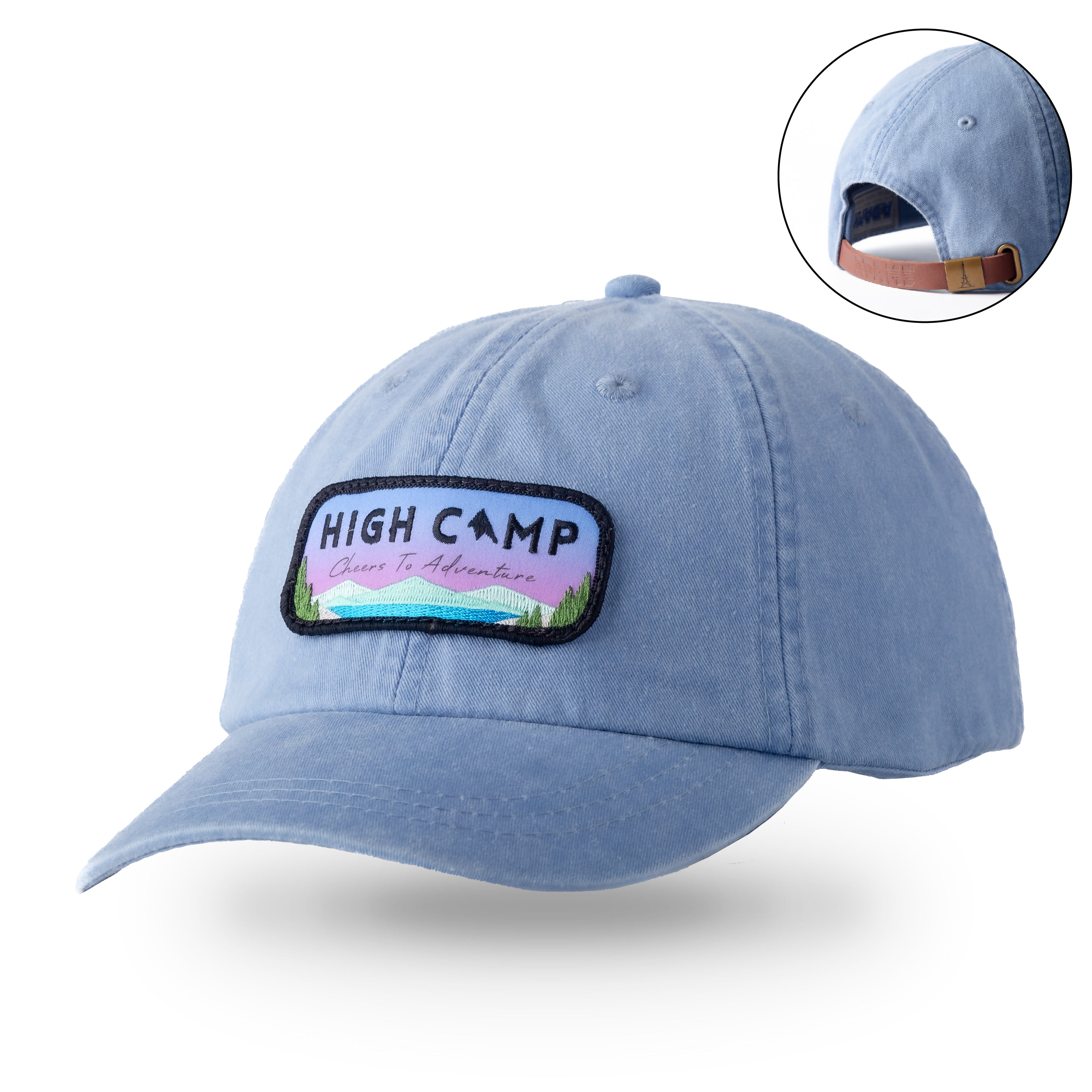 HCF x Tommy Breeze Hat
