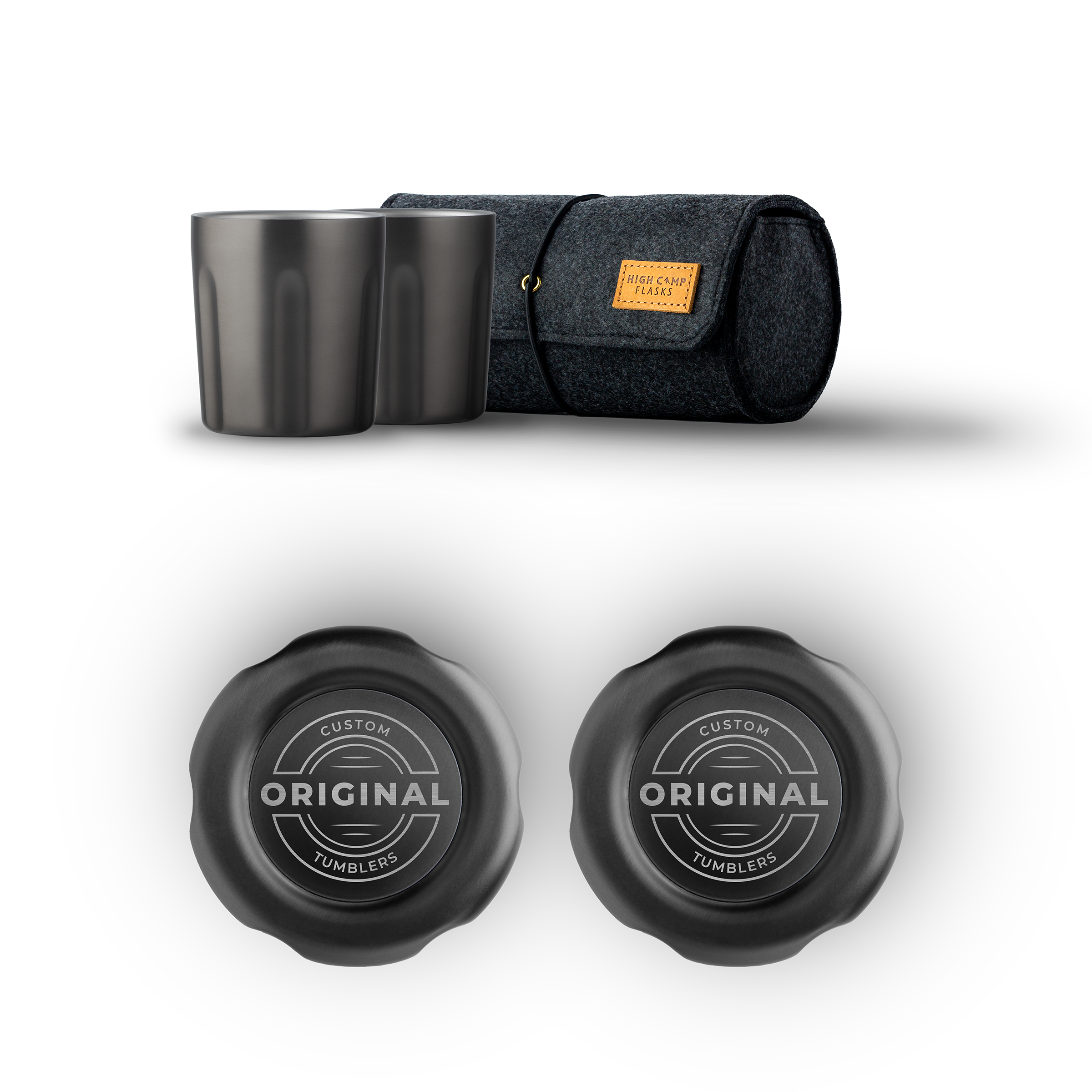 Custom Engraved Firelight Flask®
