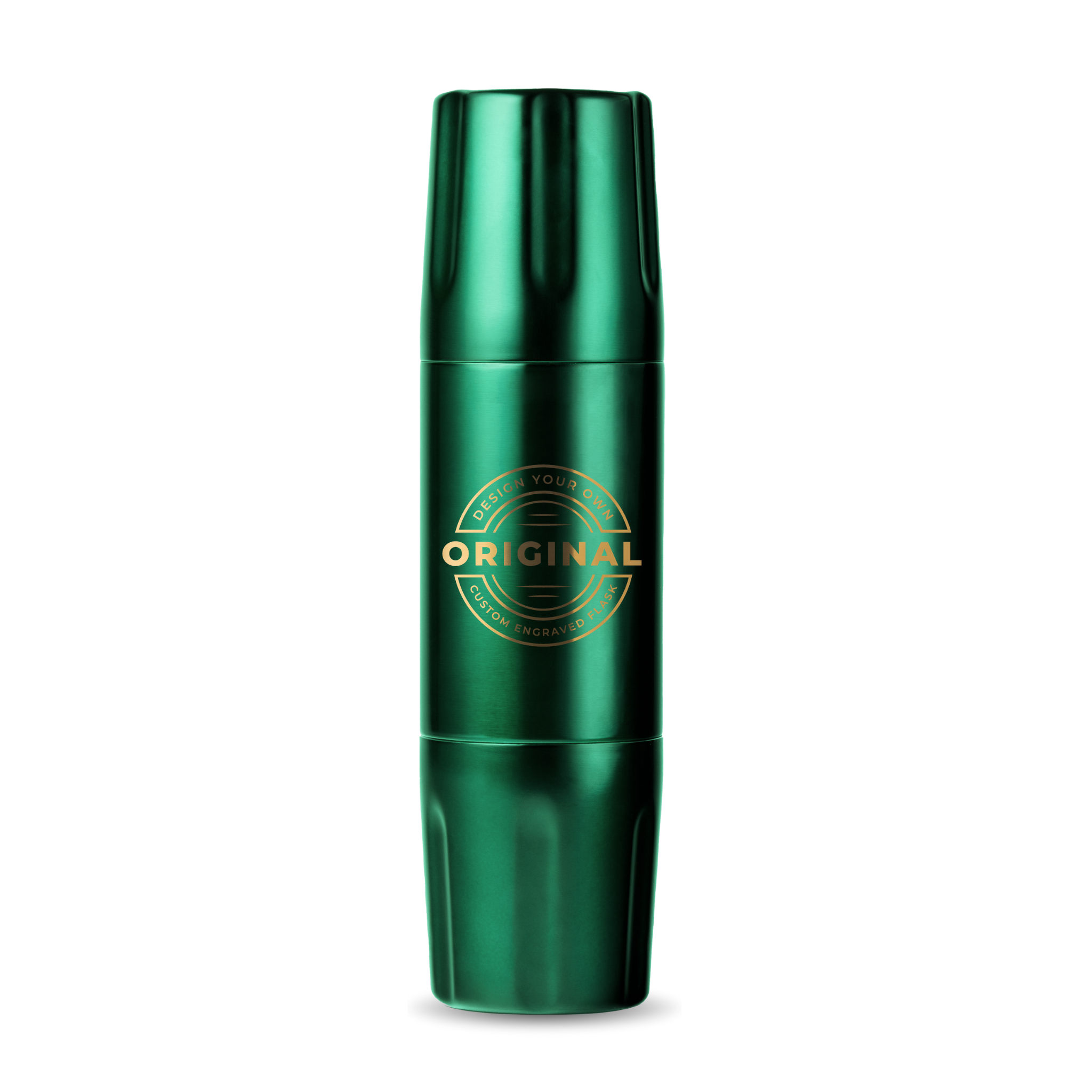 Custom Engraved Firelight Flask®