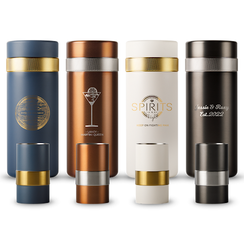 High Camp Flasks Highball Shaker™