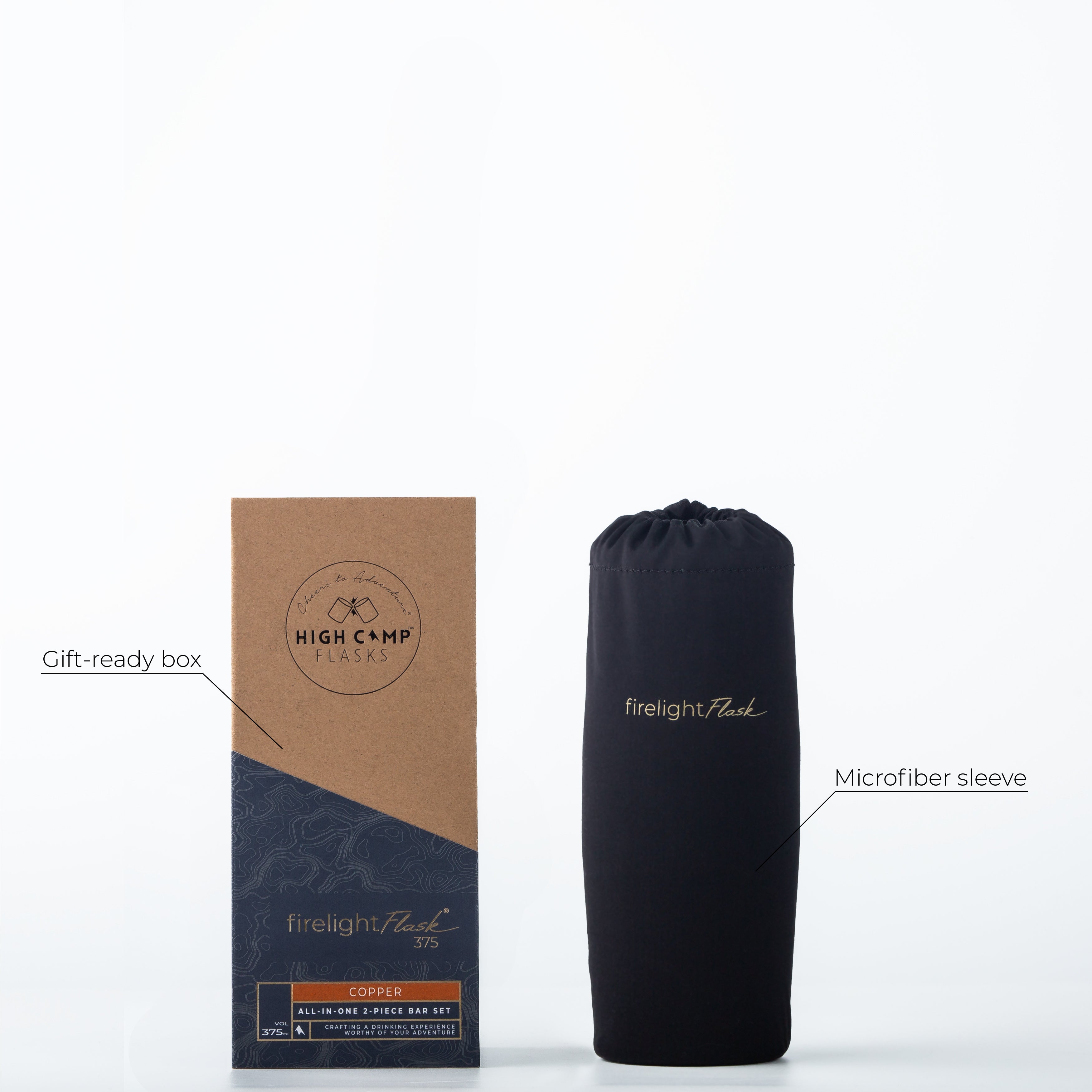 Firelight Flask® 375