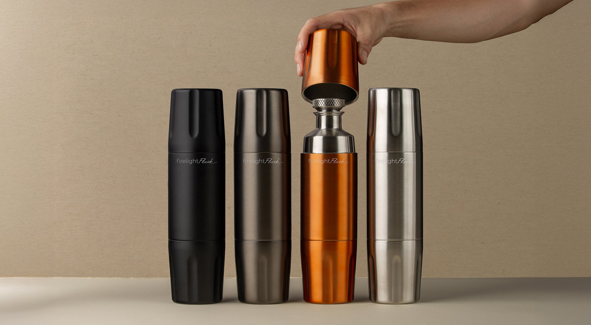 Parkside Flask assembled product image