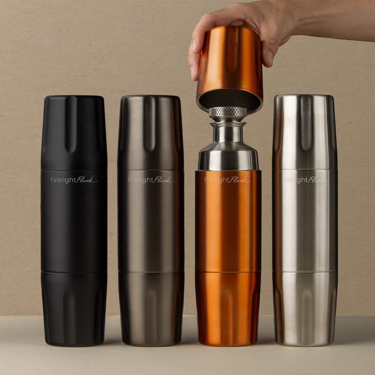 Parkside Flask assembled product image