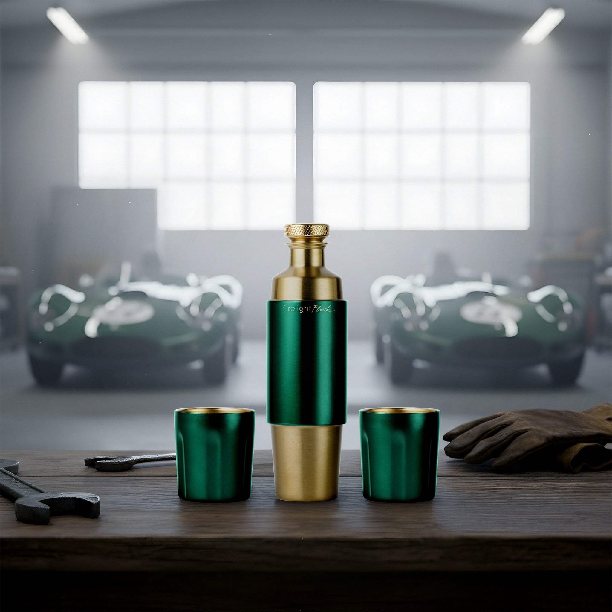 british racing green