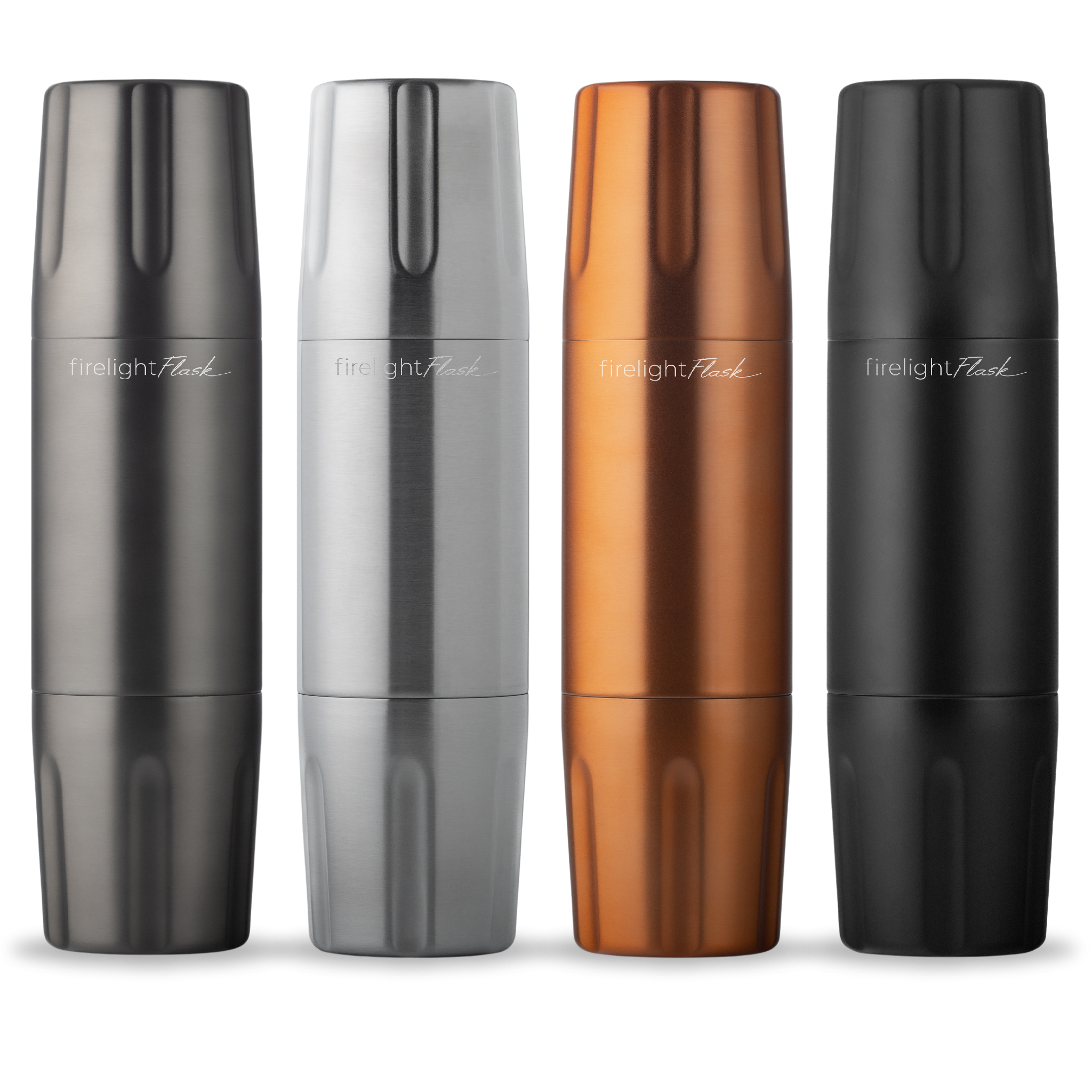 High Camp Flasks 2パック タンブラー キャリングケースセット Firelight Tumbler 2-Pack - 10.5-oz Camp & Cocktail Tumblers