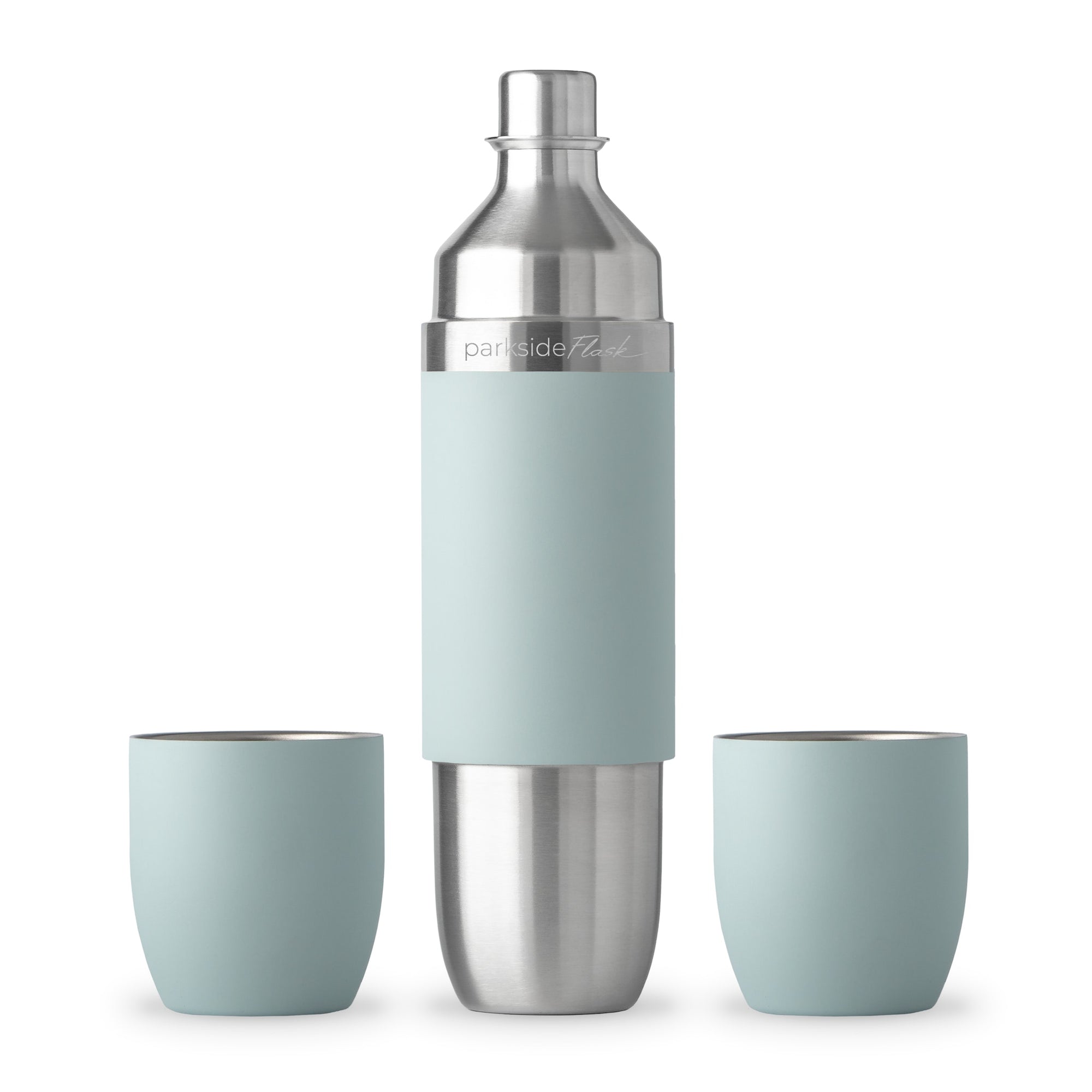 Chilly's Pastel Green 750ml Water Bottle Flask - Home Store + More