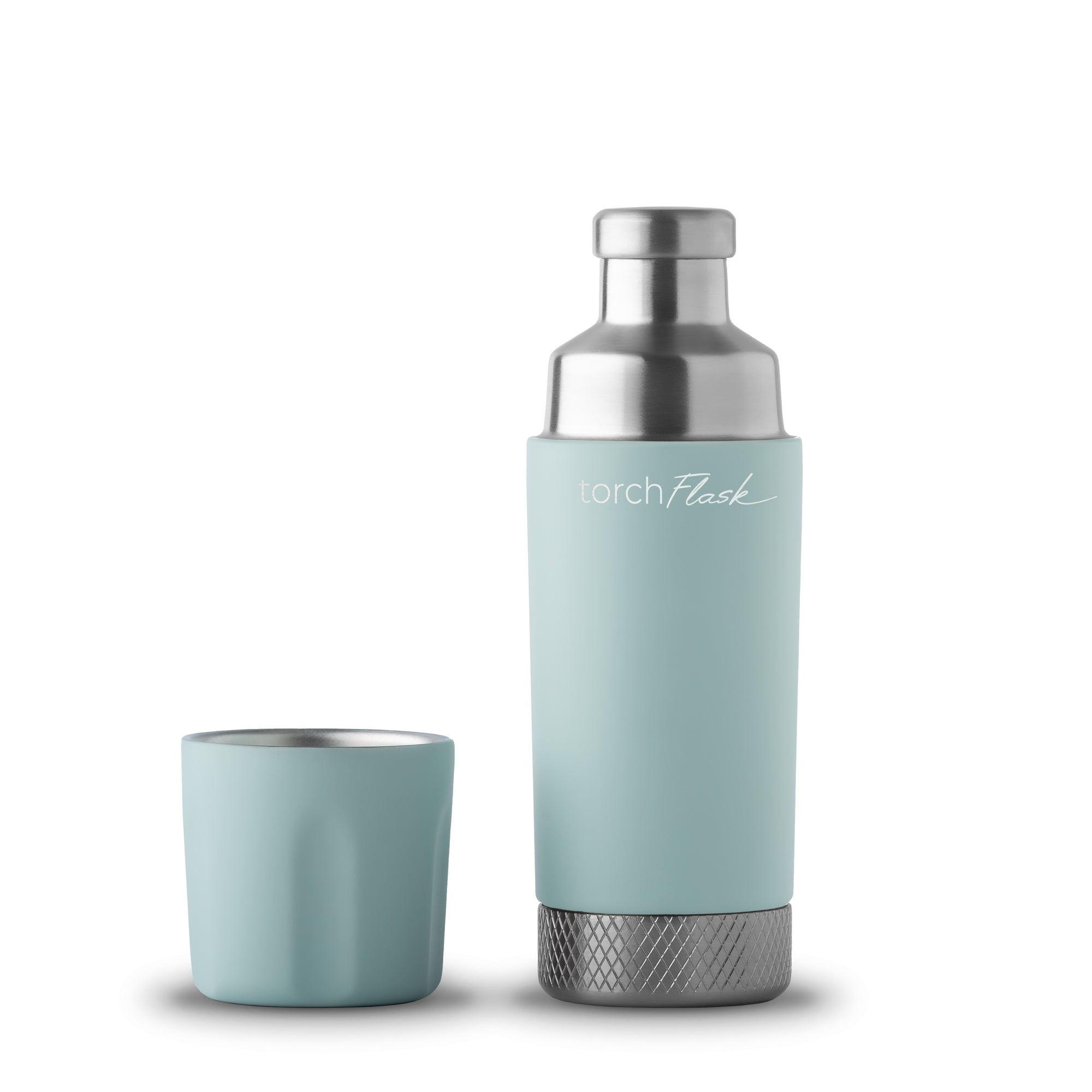Torch™ Flask - The Reinvented Pocket Flask | High Camp Flasks