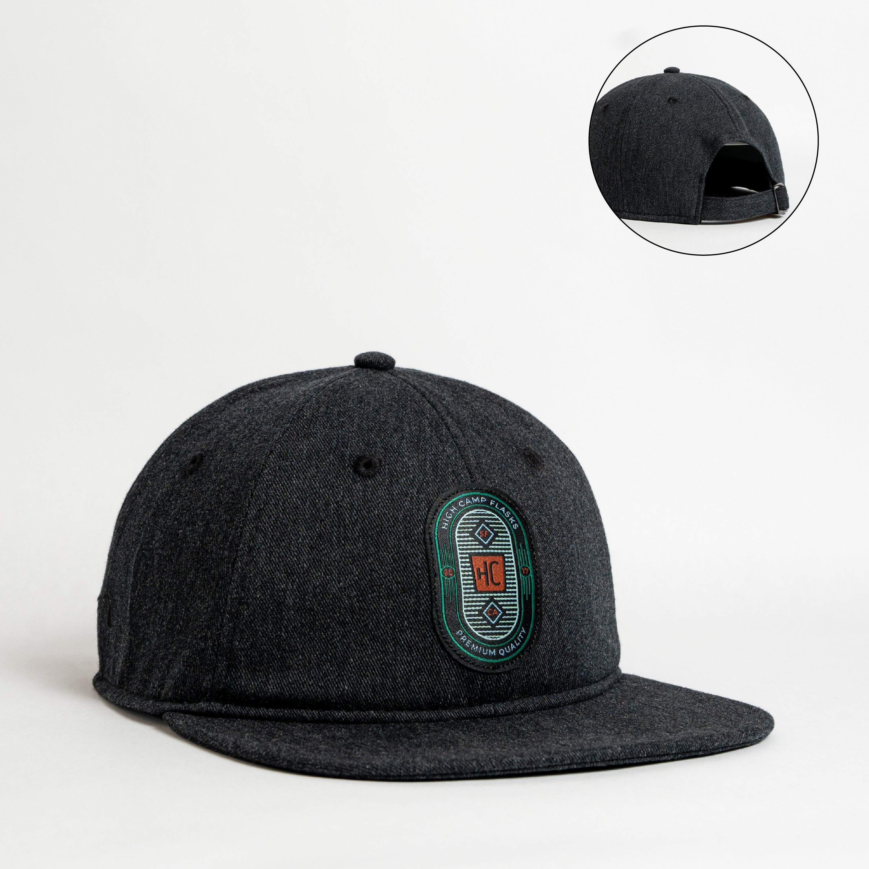 High Camp Hat