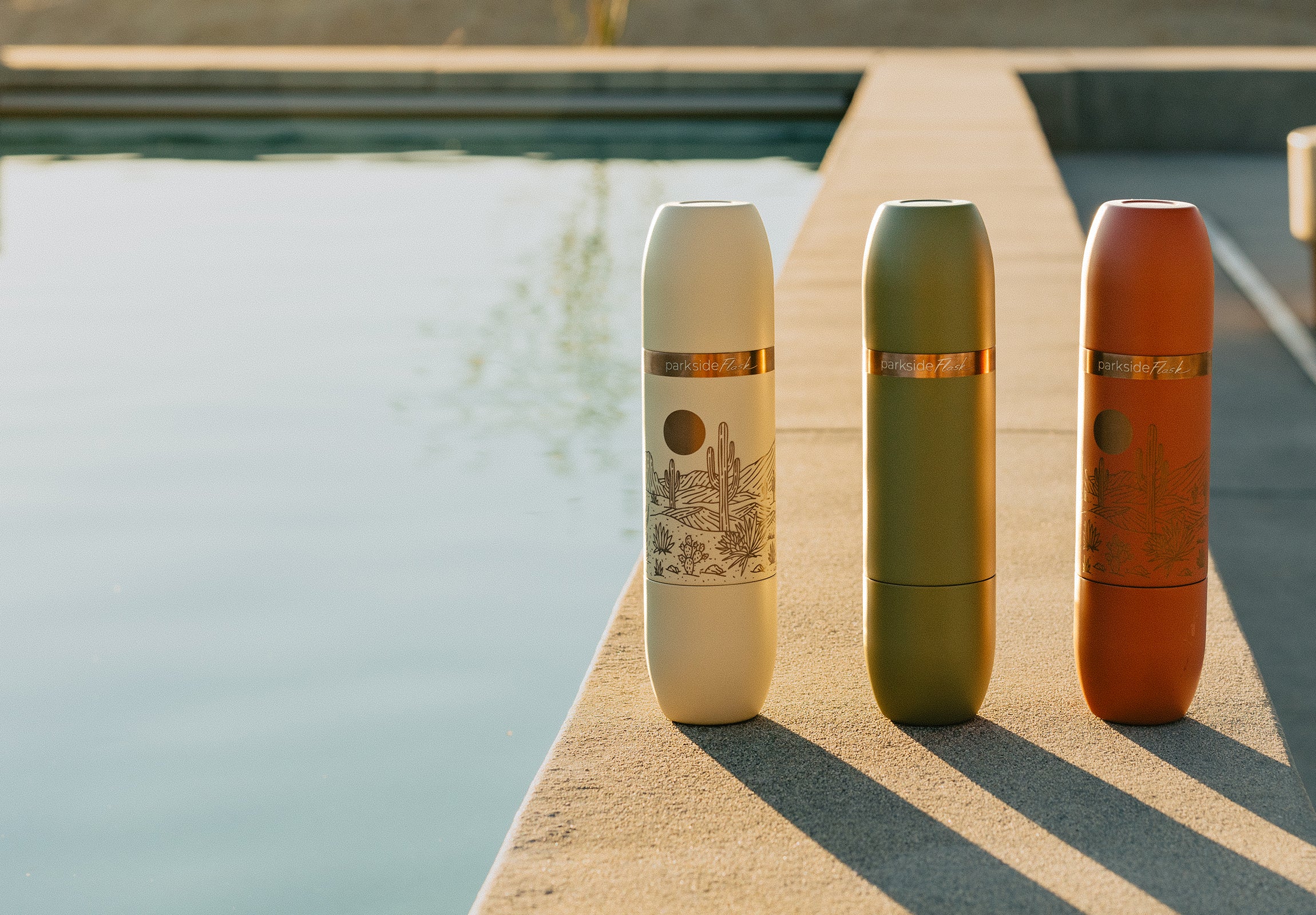 High Camp Flasks - Fortified Barware for the Outdoors