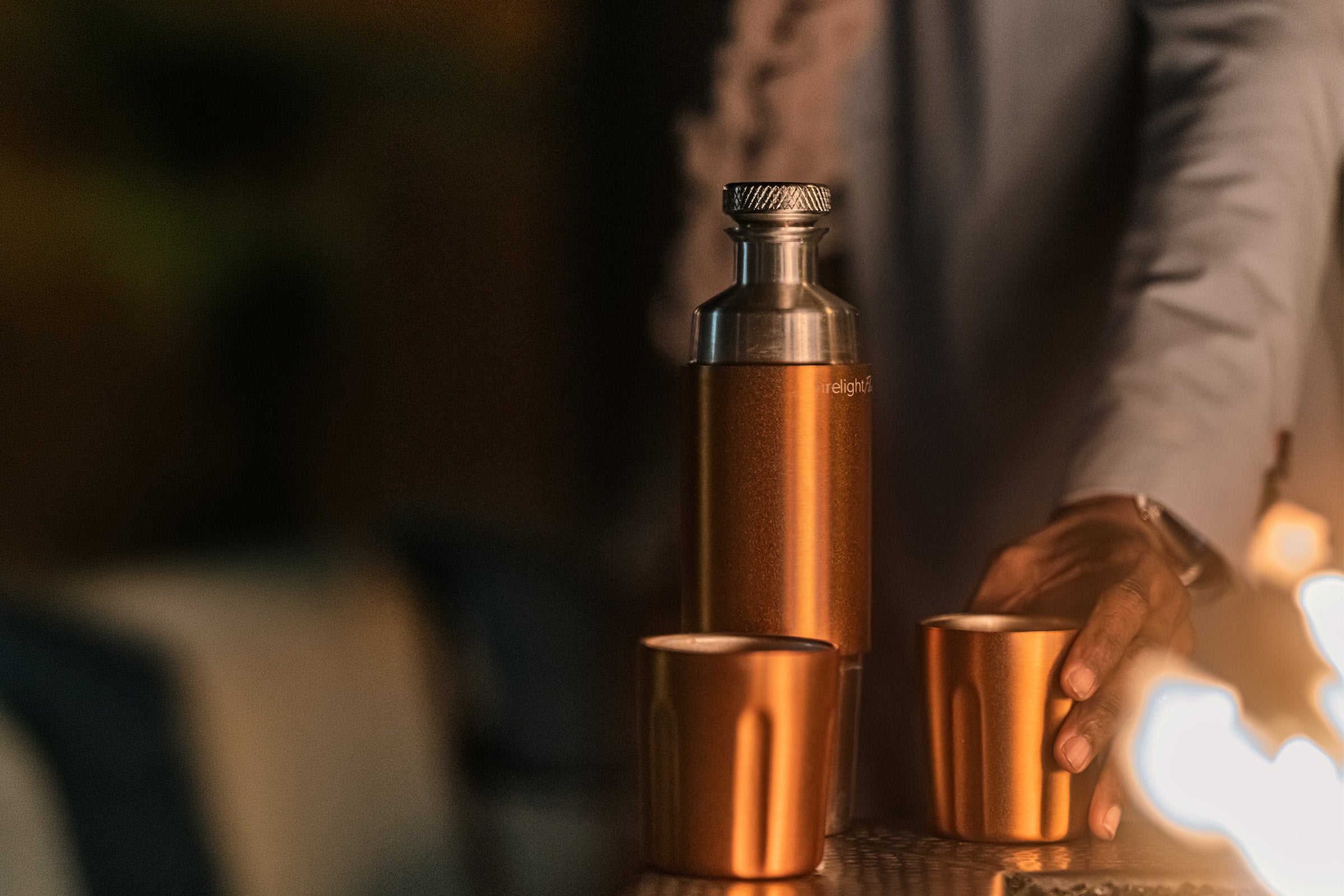 Black Friday Sale - Up To 30% of Flasks & Shakers | High Camp Flasks