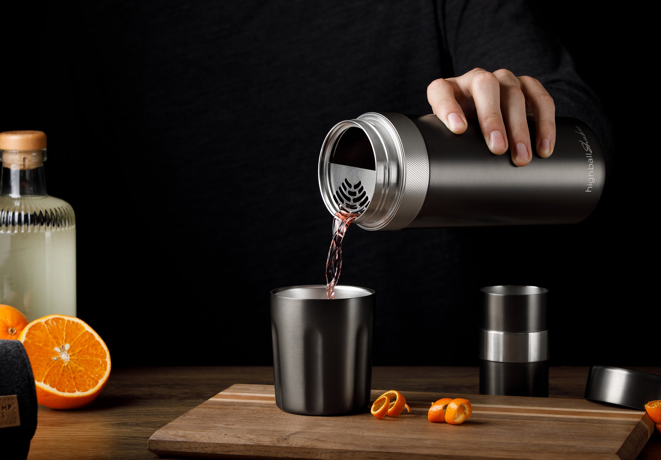 High Camp Flasks - Fortified Barware for the Outdoors