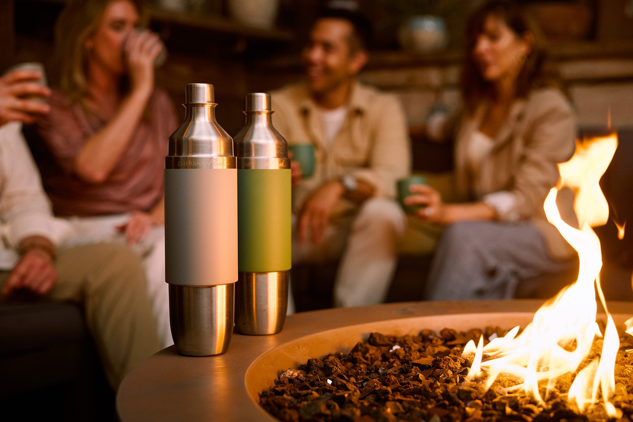 High Camp Flasks - Fortified Barware for the Outdoors