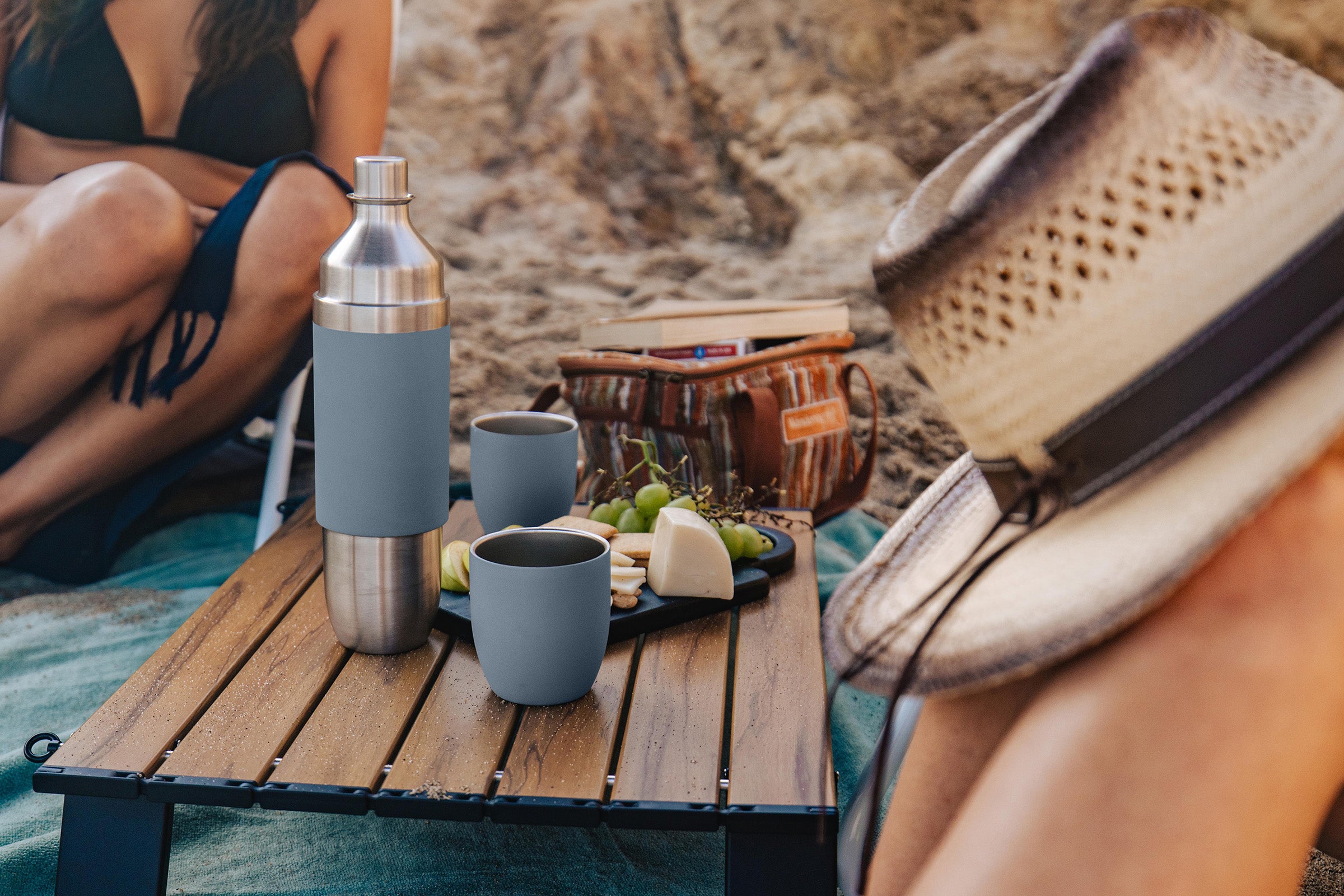 High Camp Flasks - Fortified Barware for the Outdoors