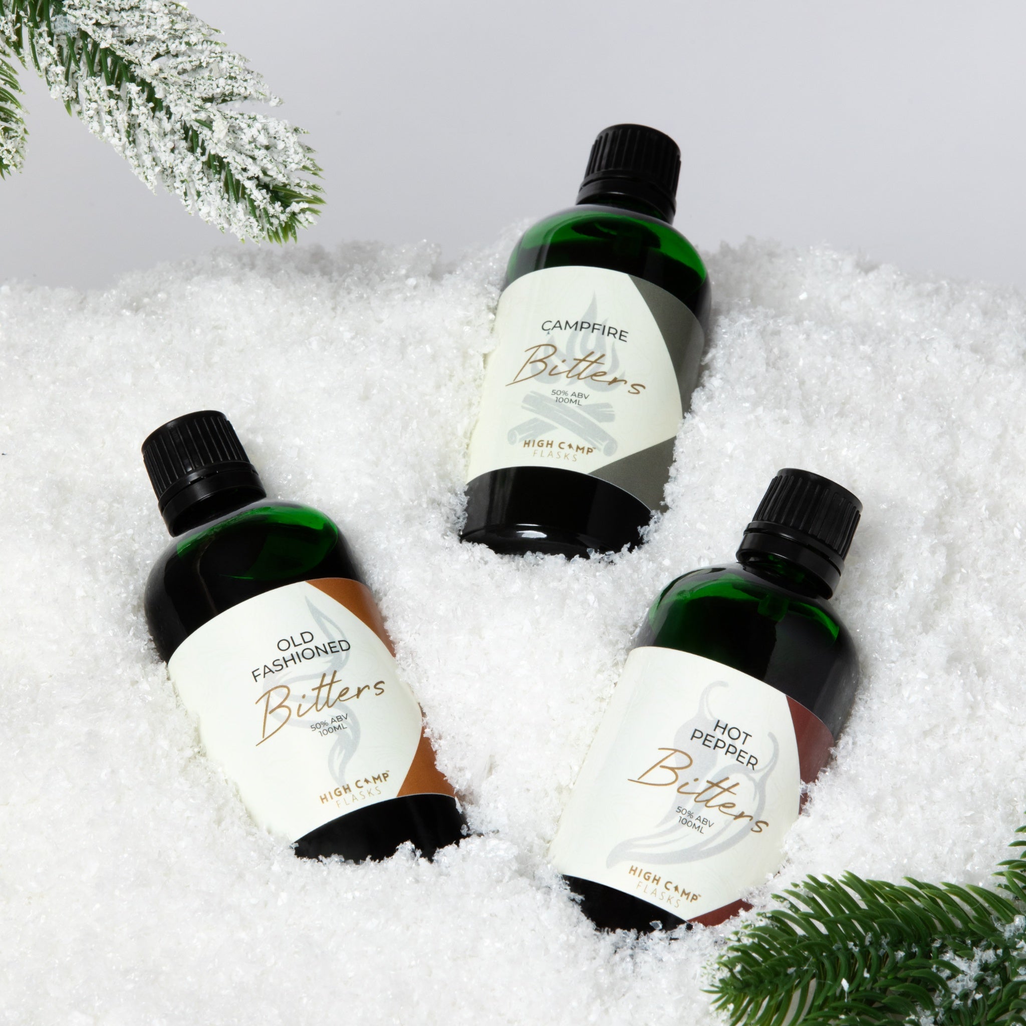 High Camp Bitters | Bold, Balanced, Built for Cocktails