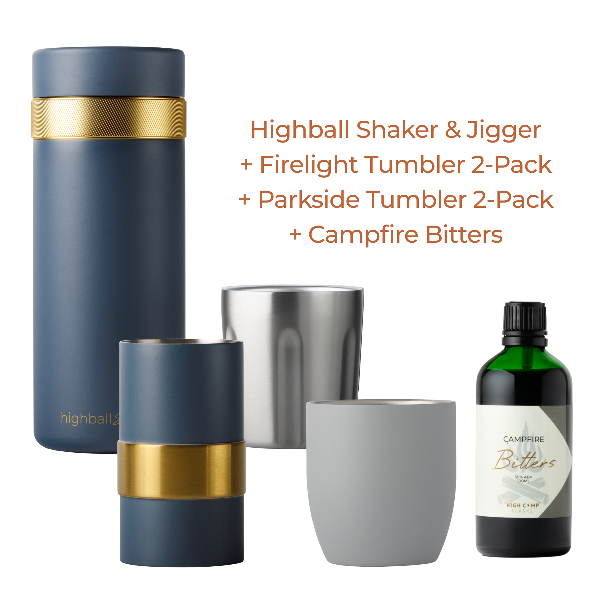 amalfi blue___stainless steel___parasol grey