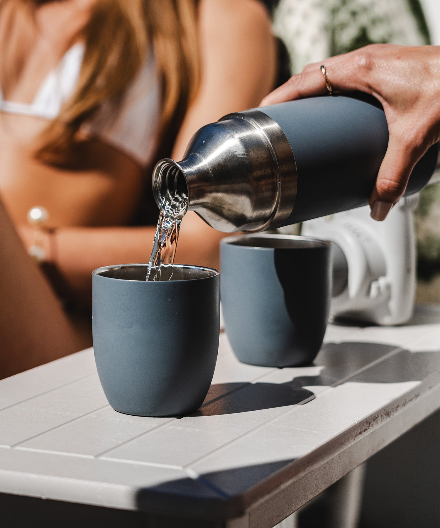 High Camp Flasks - Fortified Barware for the Outdoors