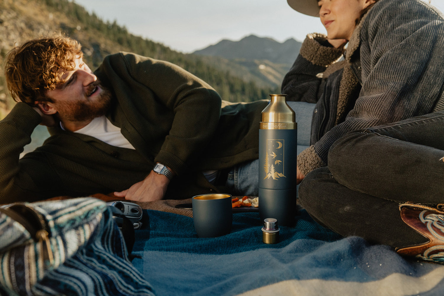 Parkside Flask™ Sundown Edition