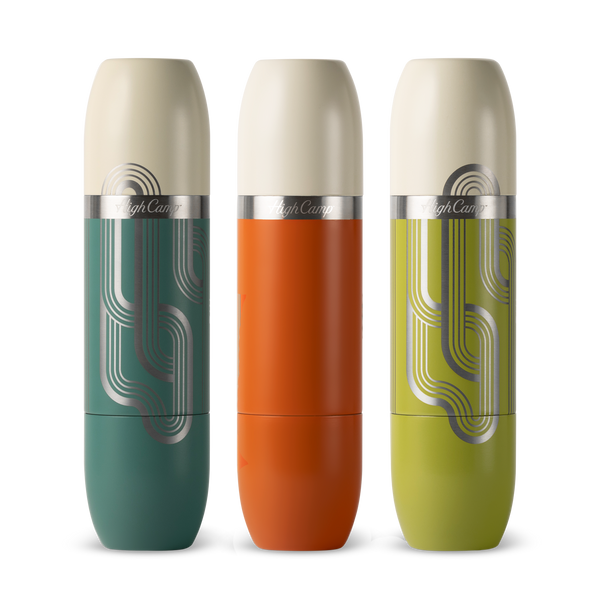Parkside Flask Vintage Spirits