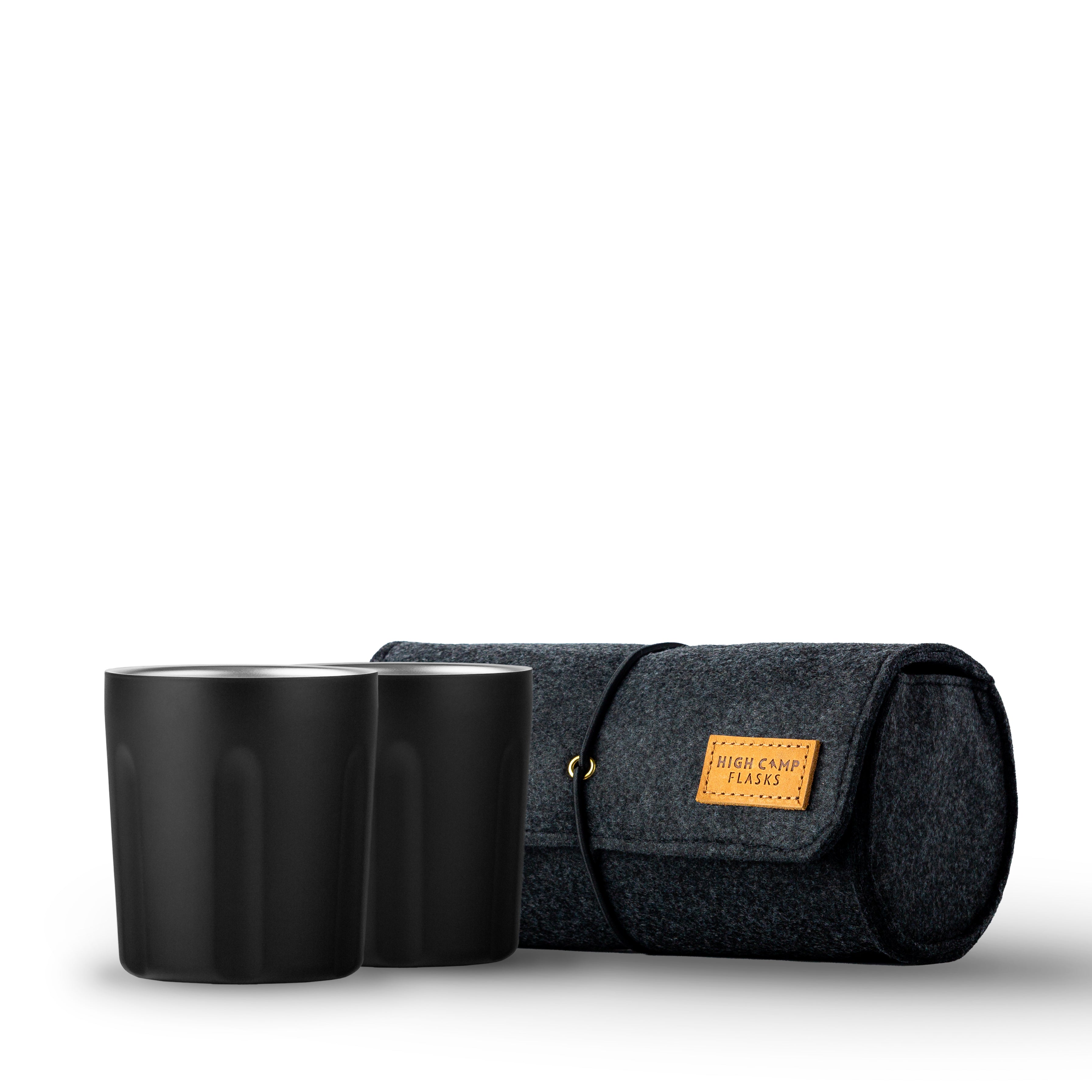 Firelight Tumbler 2-Pack - 10.5-oz Camp & Cocktail Tumblers