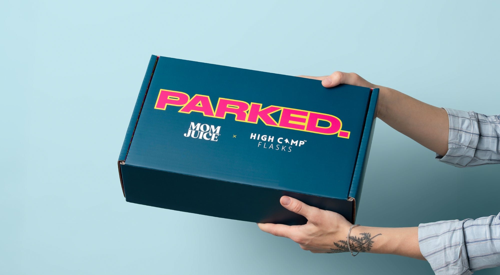 Parkside Flask assembled product image