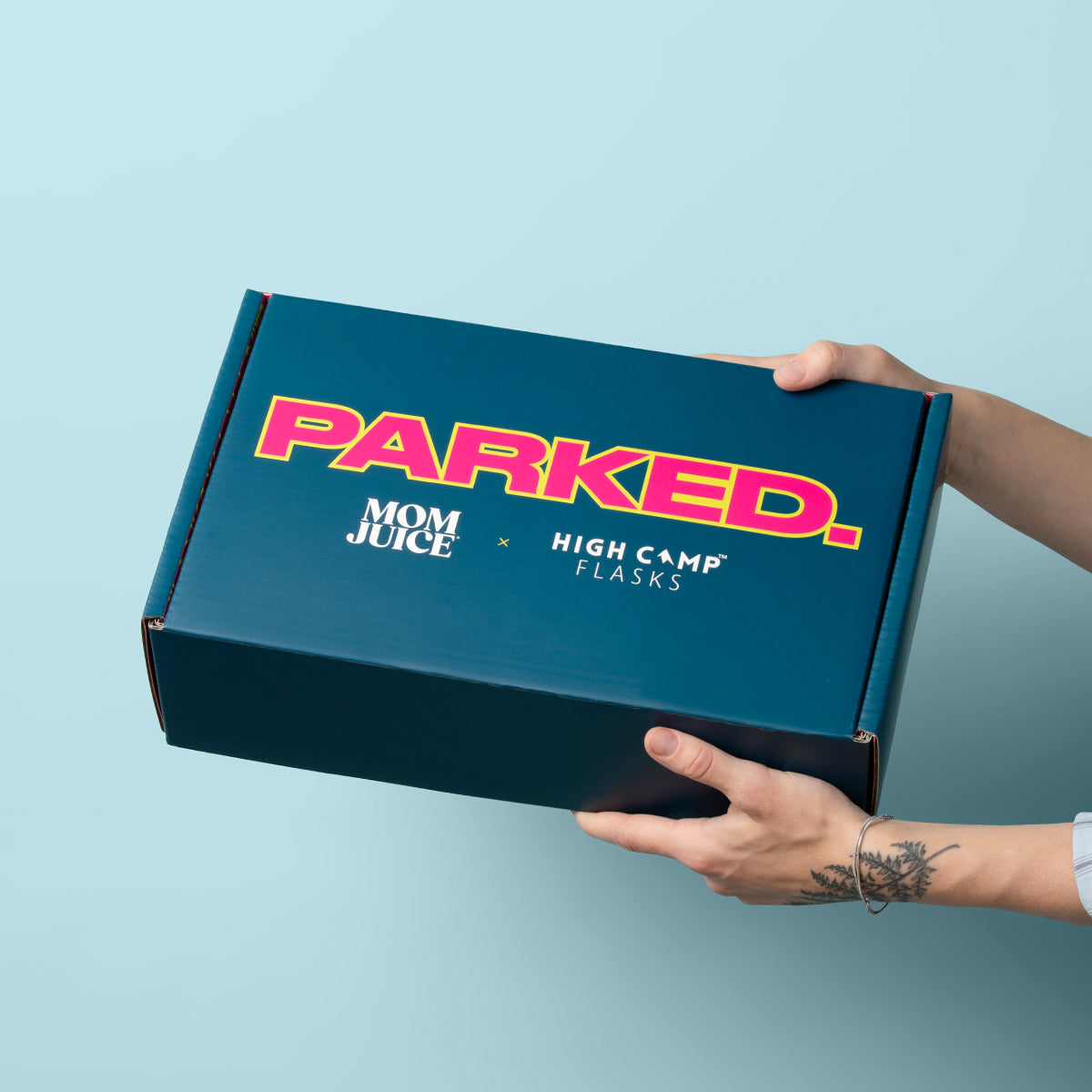 Parkside Flask assembled product image