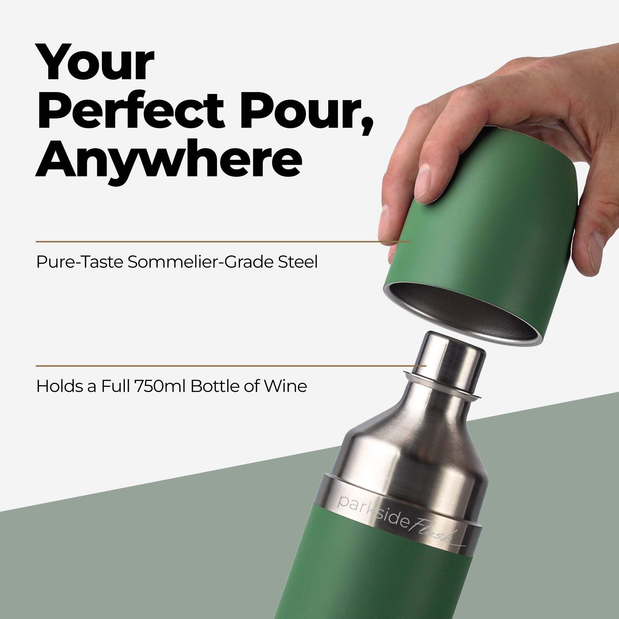 Parkside Flask™ 750