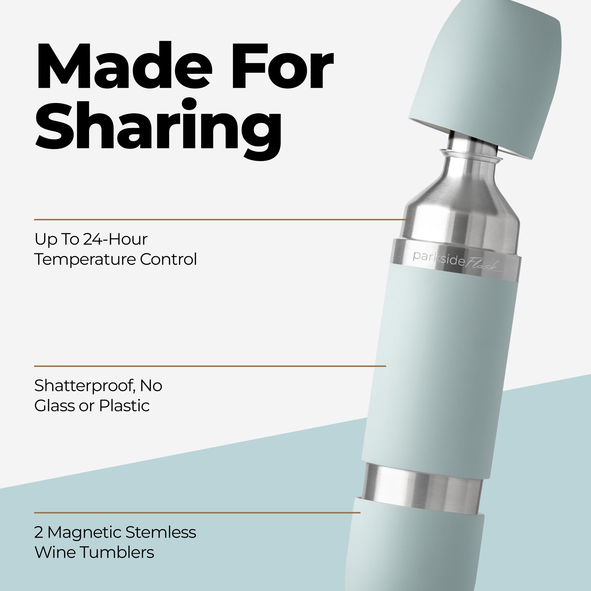 Parkside Flask™ 750