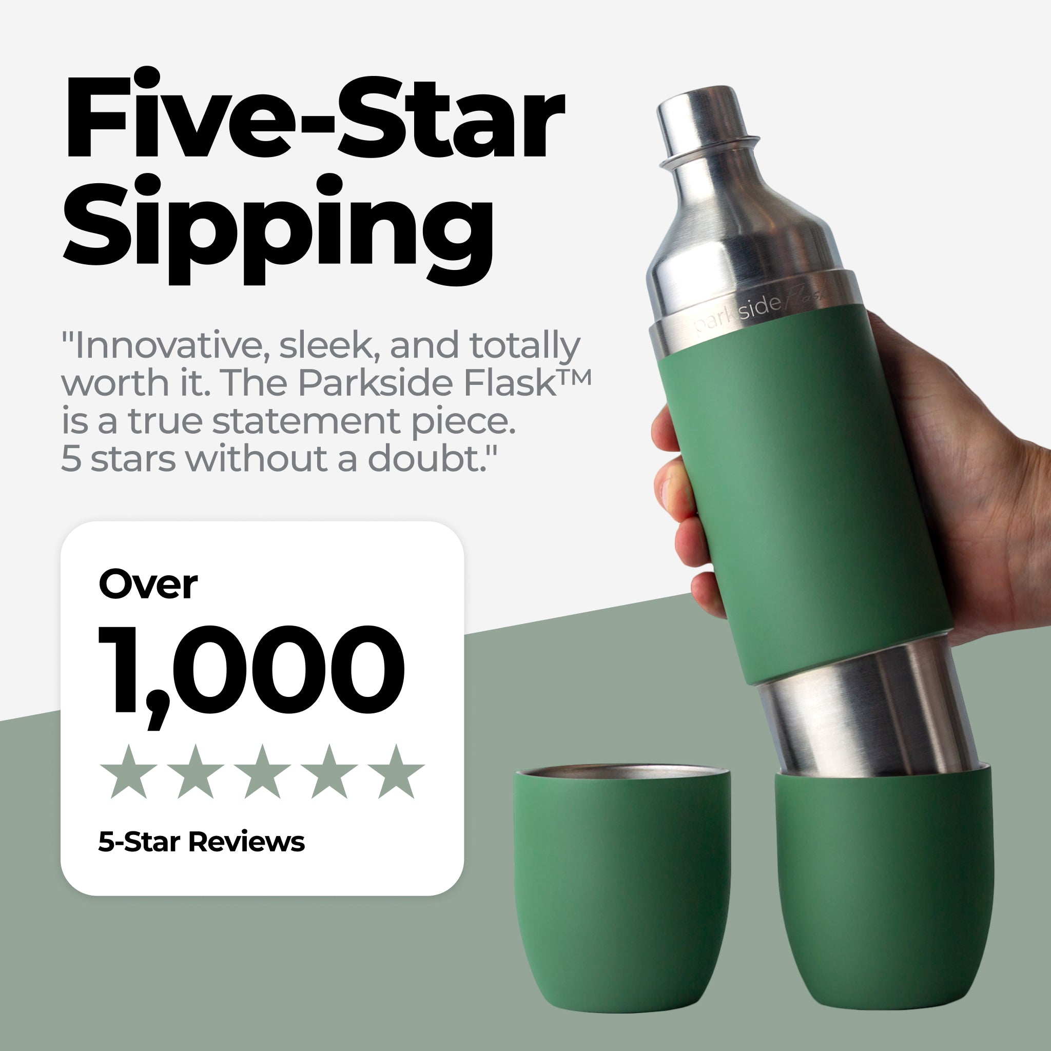 Parkside Flask™ 750