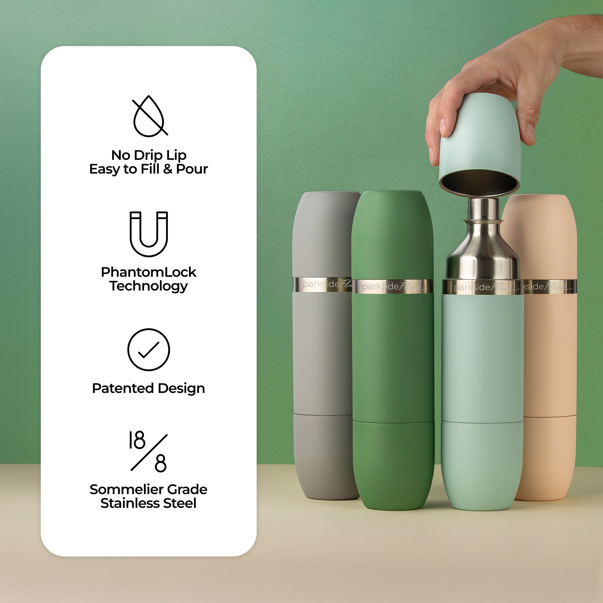 Parkside Flask™ 750