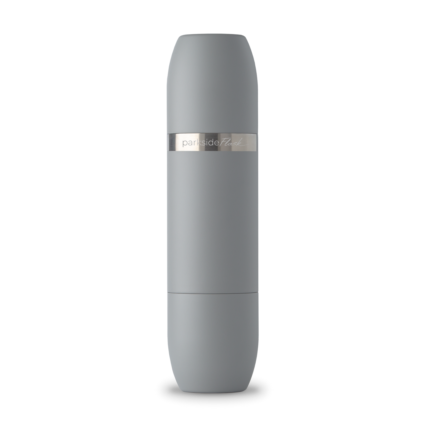 Parkside Flask - Wine Flask + Stemless Glasses | High Camp Flasks