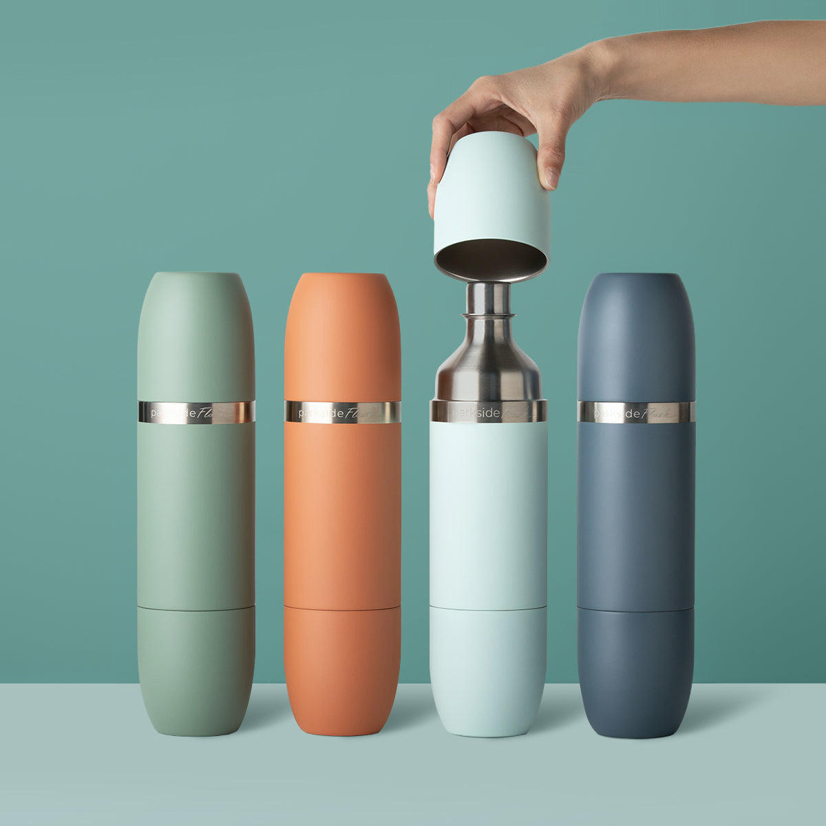 Parkside Flask assembled product image