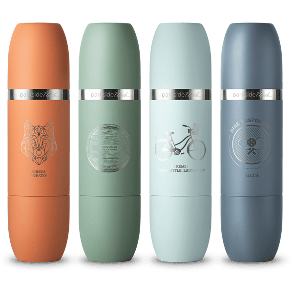 Custom Engraved Parkside Flask™