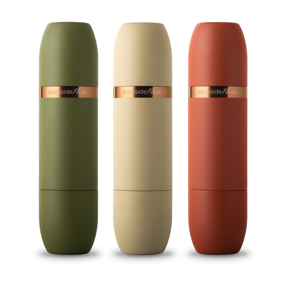 Premium Stainless Steel Flasks | High Camp Flasks