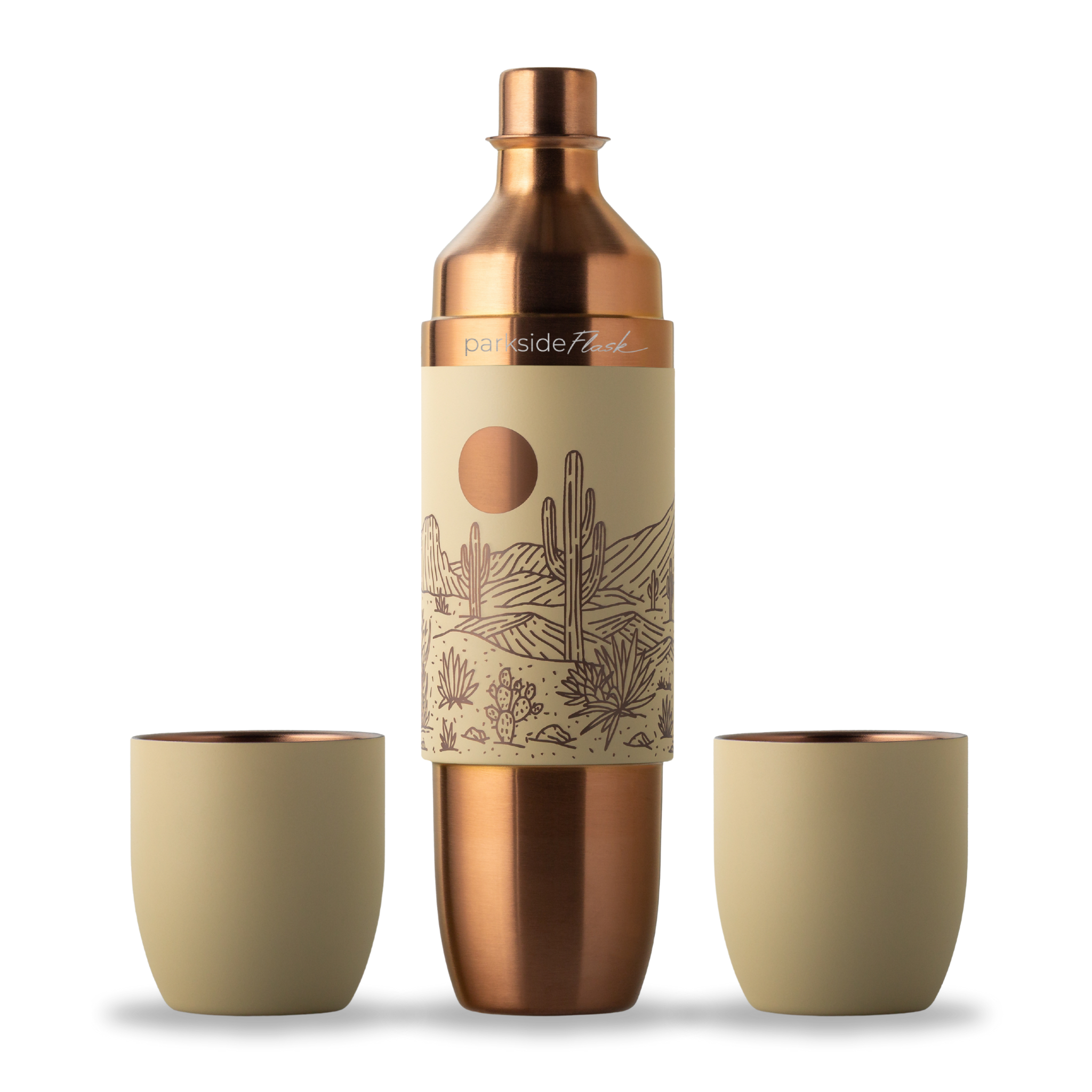sand - arid spirits