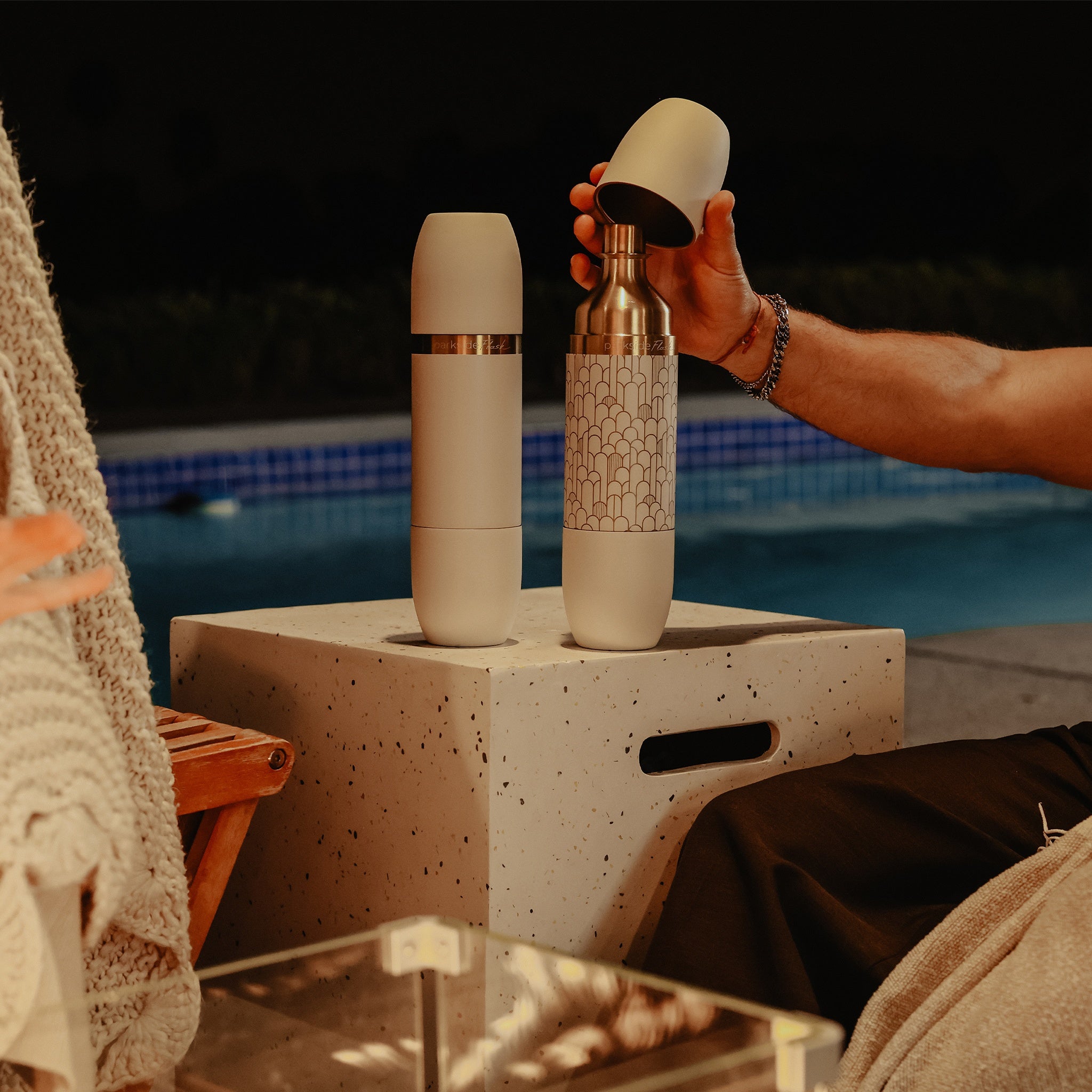 créma - revel spirits