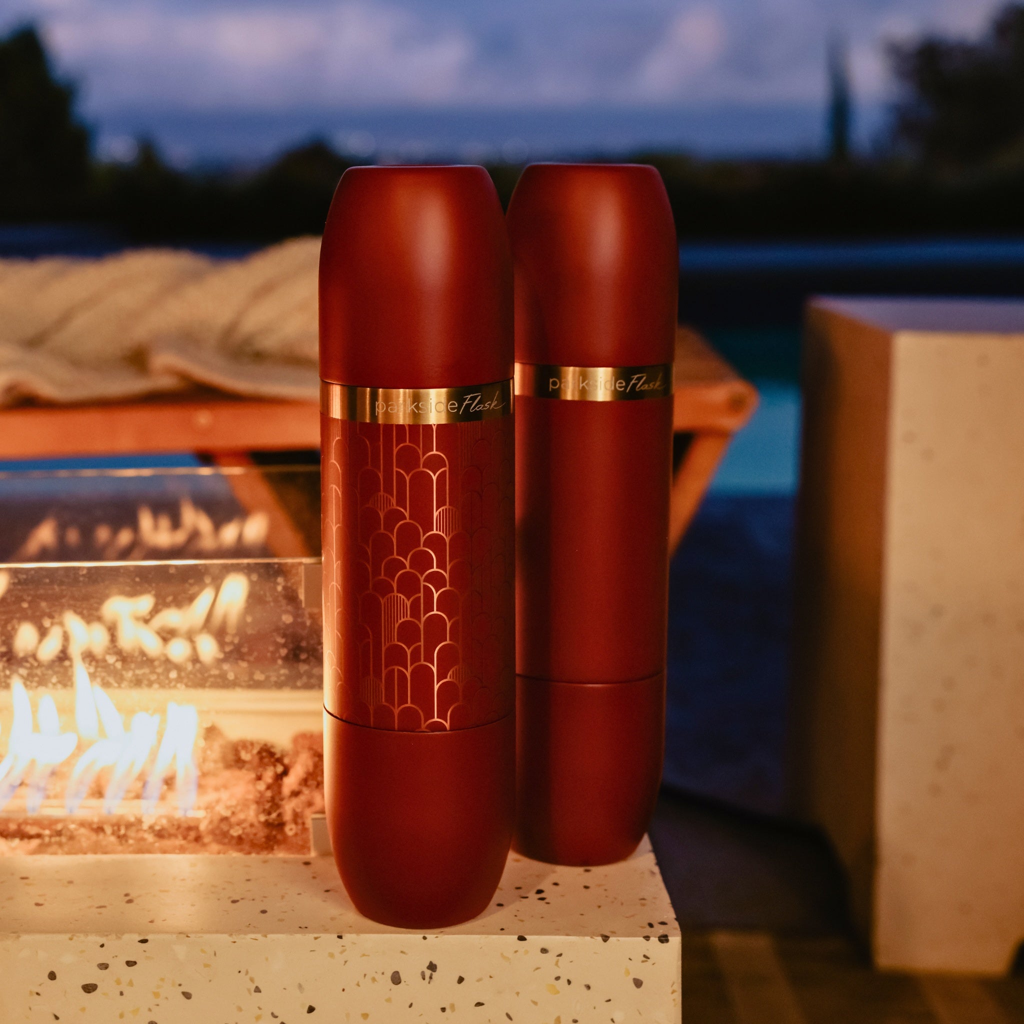 rosso - revel spirits