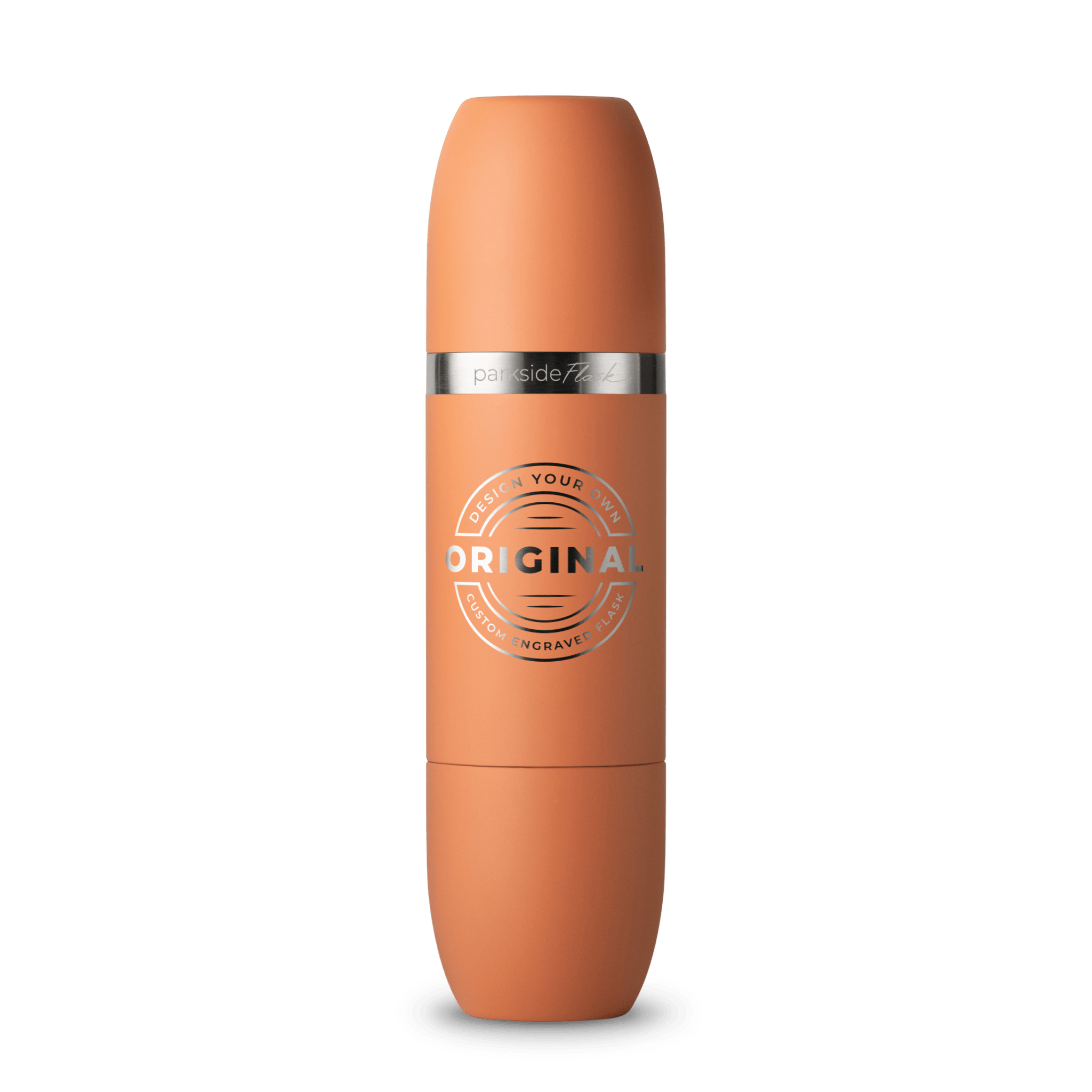 High Camp Flasks Parkside Flask - Thumbnail 5