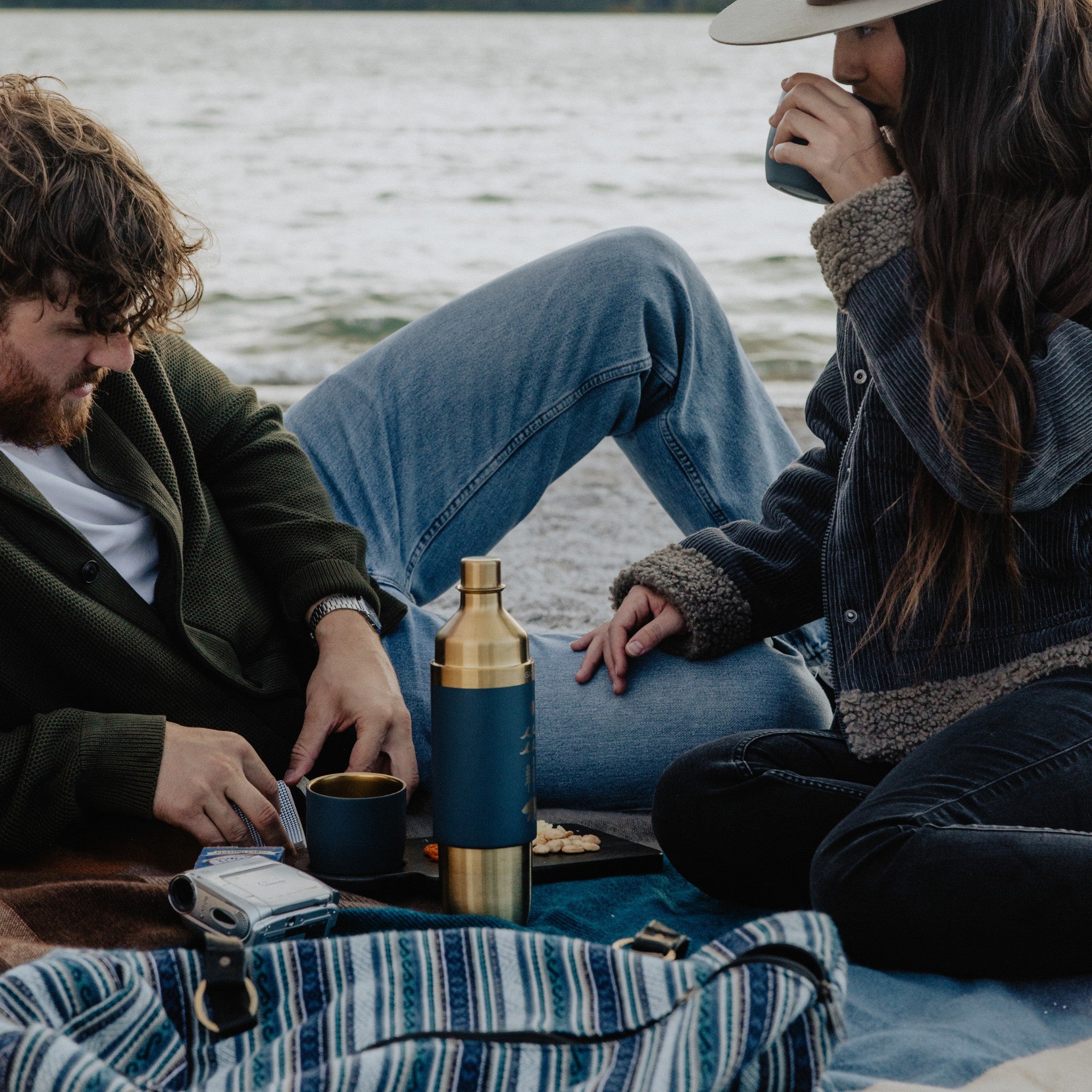 Parkside Flask™ Sundown Edition