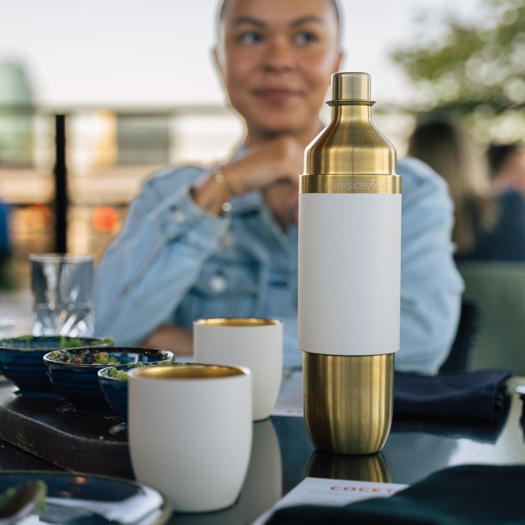 Parkside Flask™ Sundown Edition